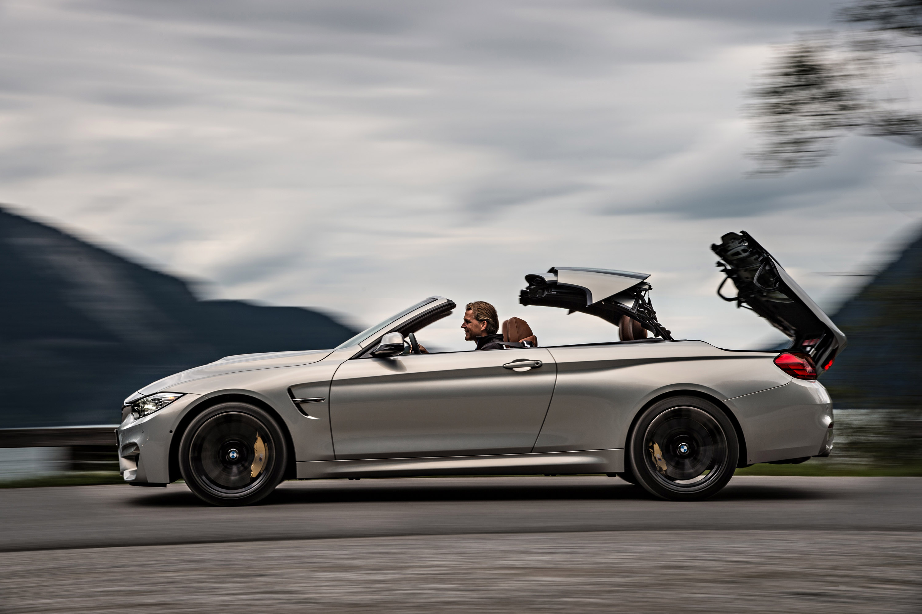 BMW F83 M4 Convertible