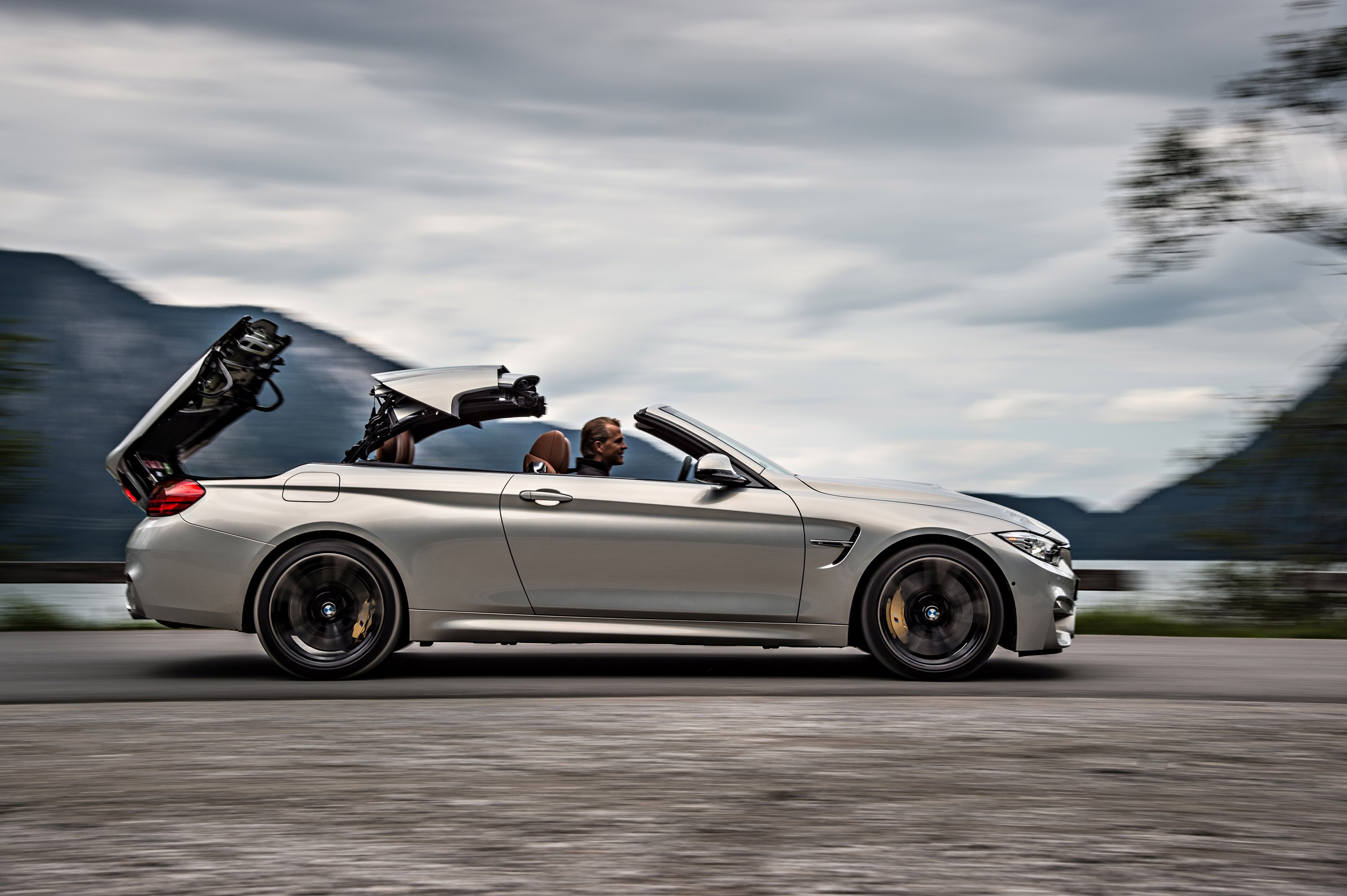 BMW F83 M4 Convertible