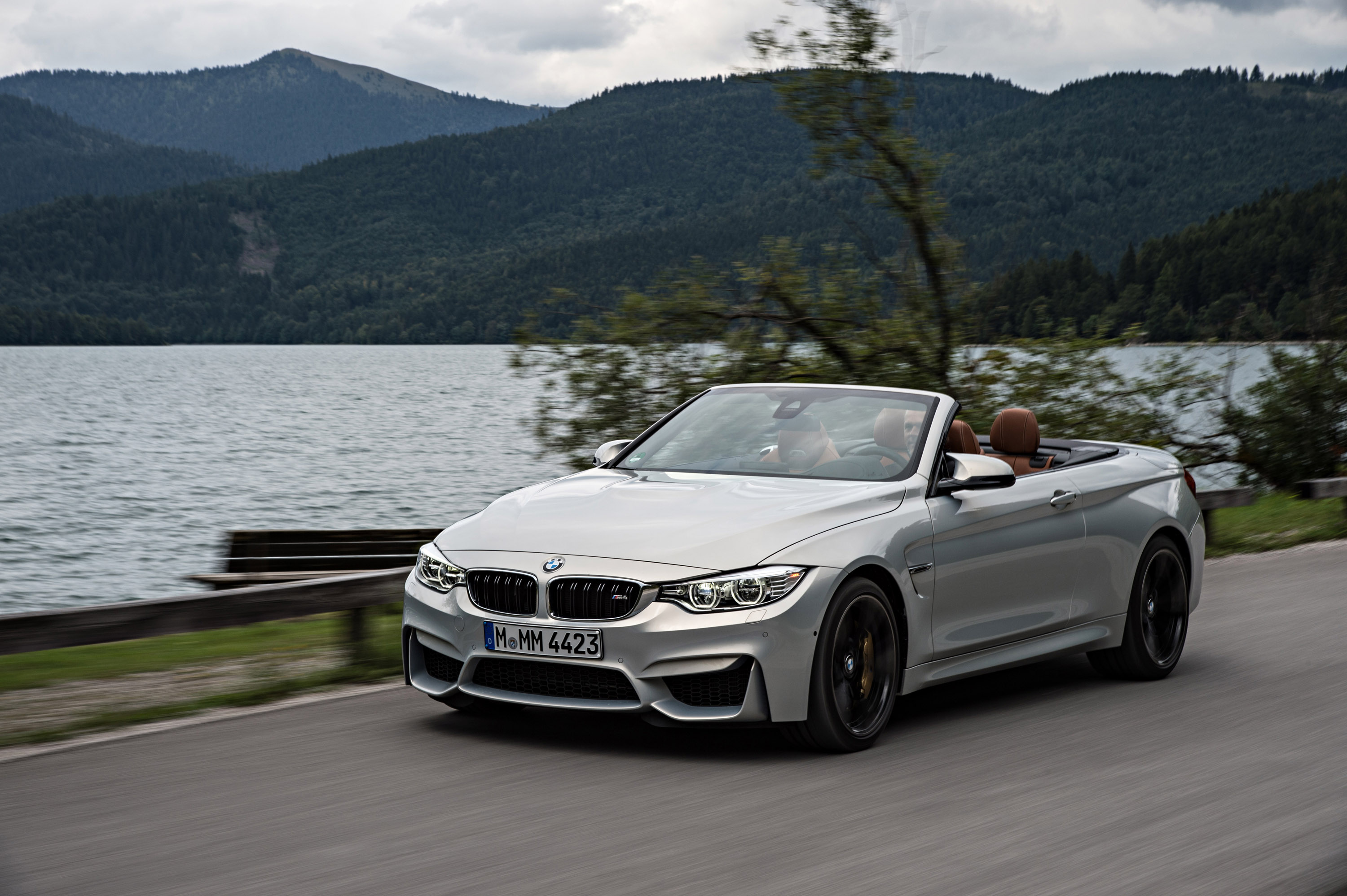 BMW F83 M4 Convertible