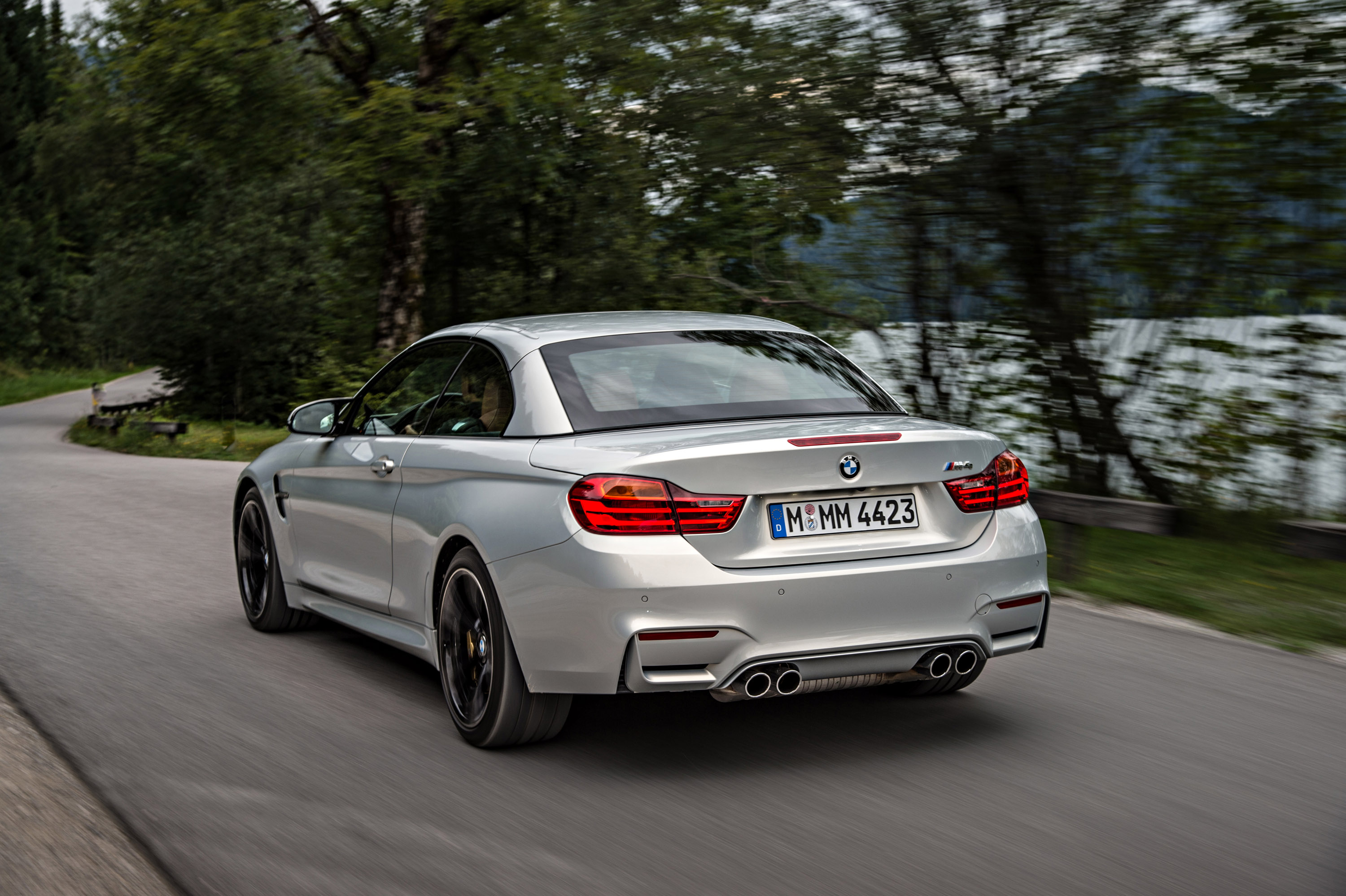 BMW F83 M4 Convertible