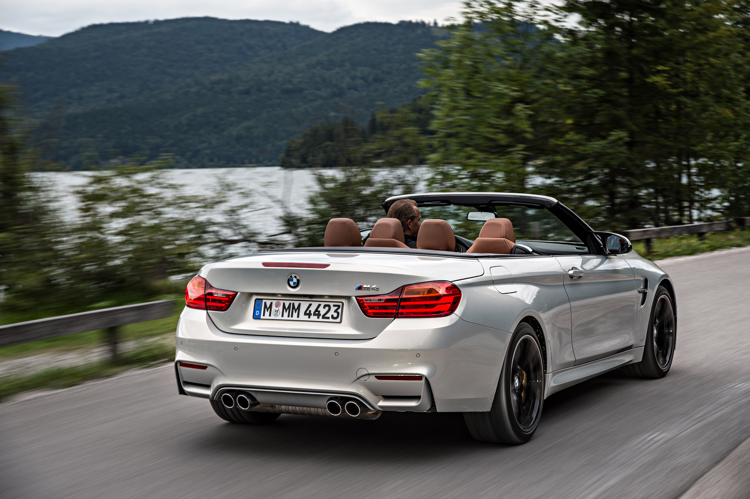 BMW F83 M4 Convertible