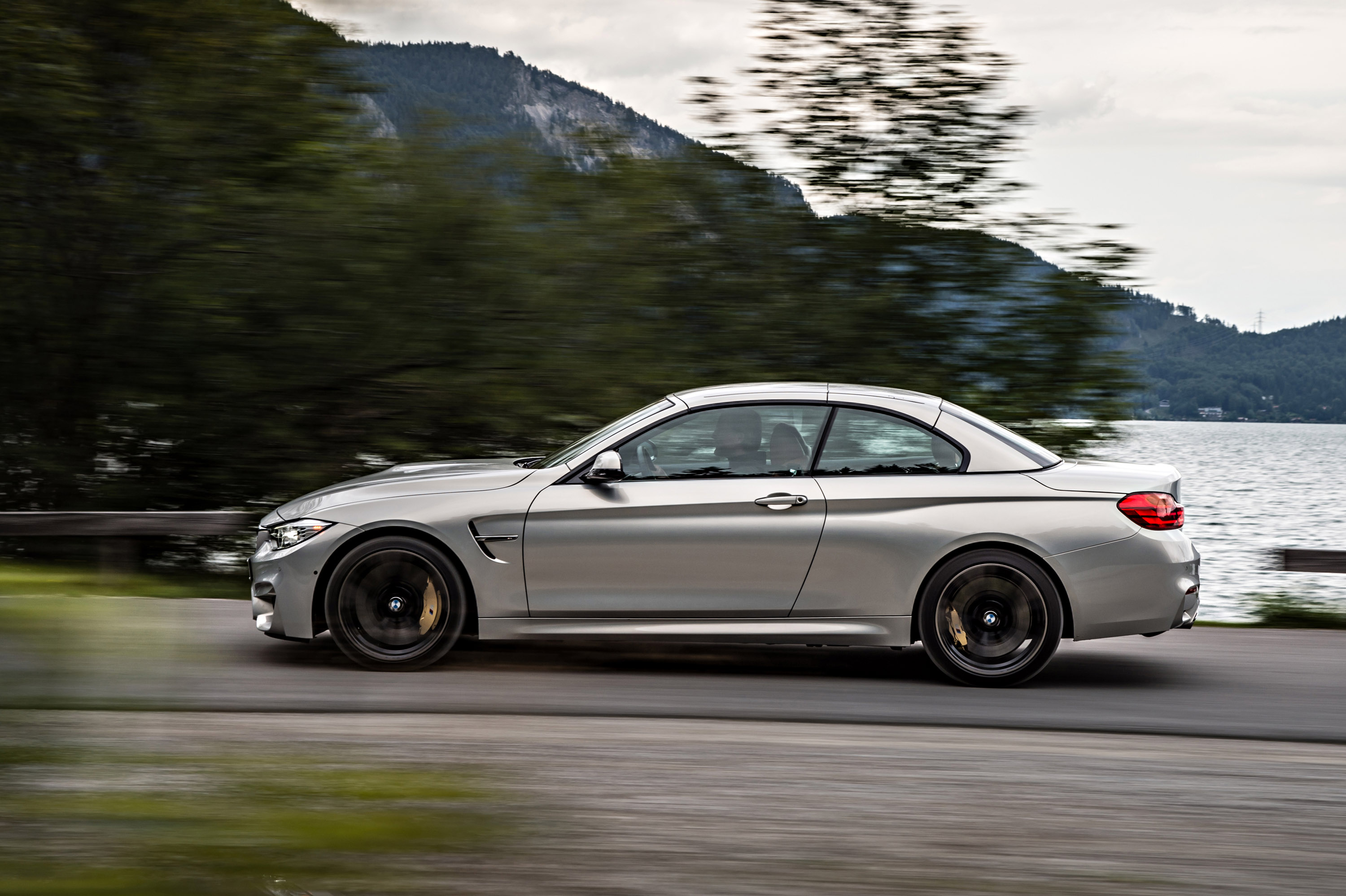 BMW F83 M4 Convertible