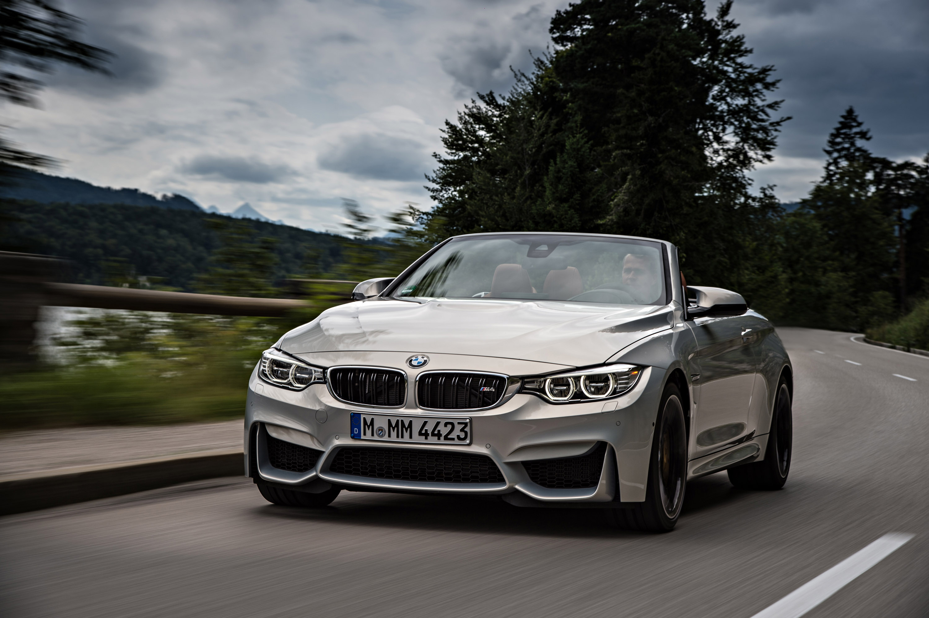 BMW F83 M4 Convertible