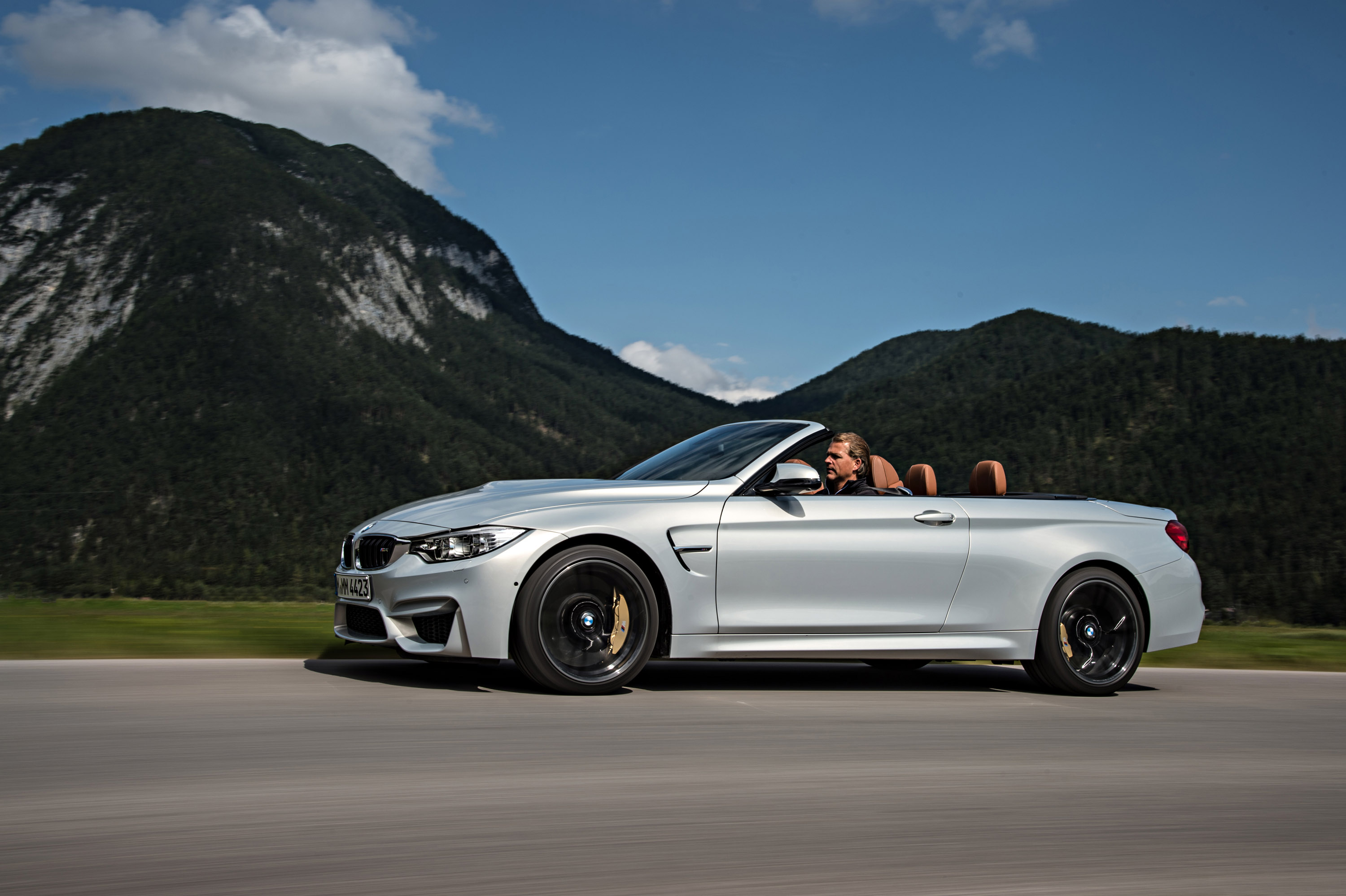 BMW F83 M4 Convertible