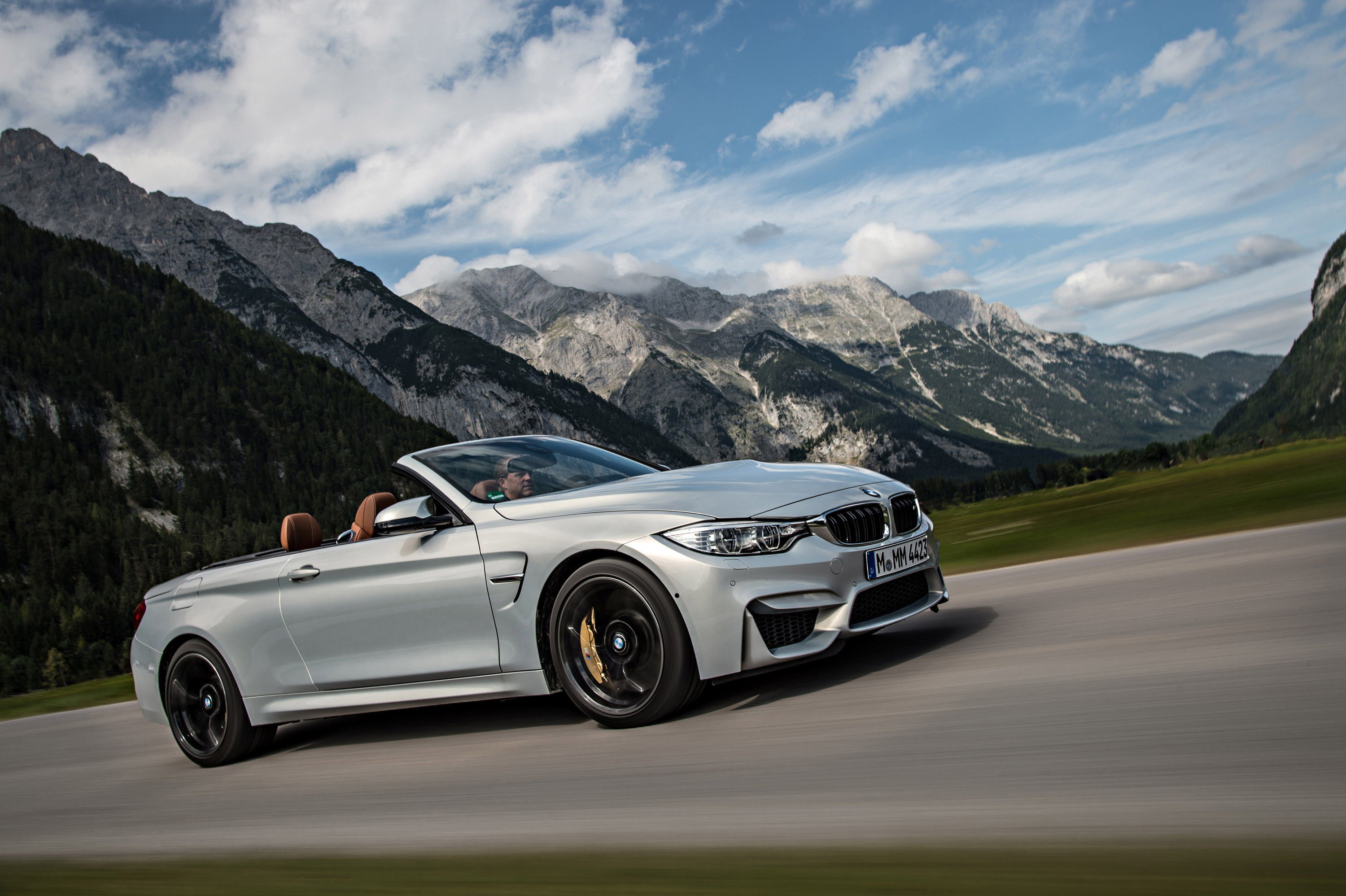 BMW F83 M4 Convertible