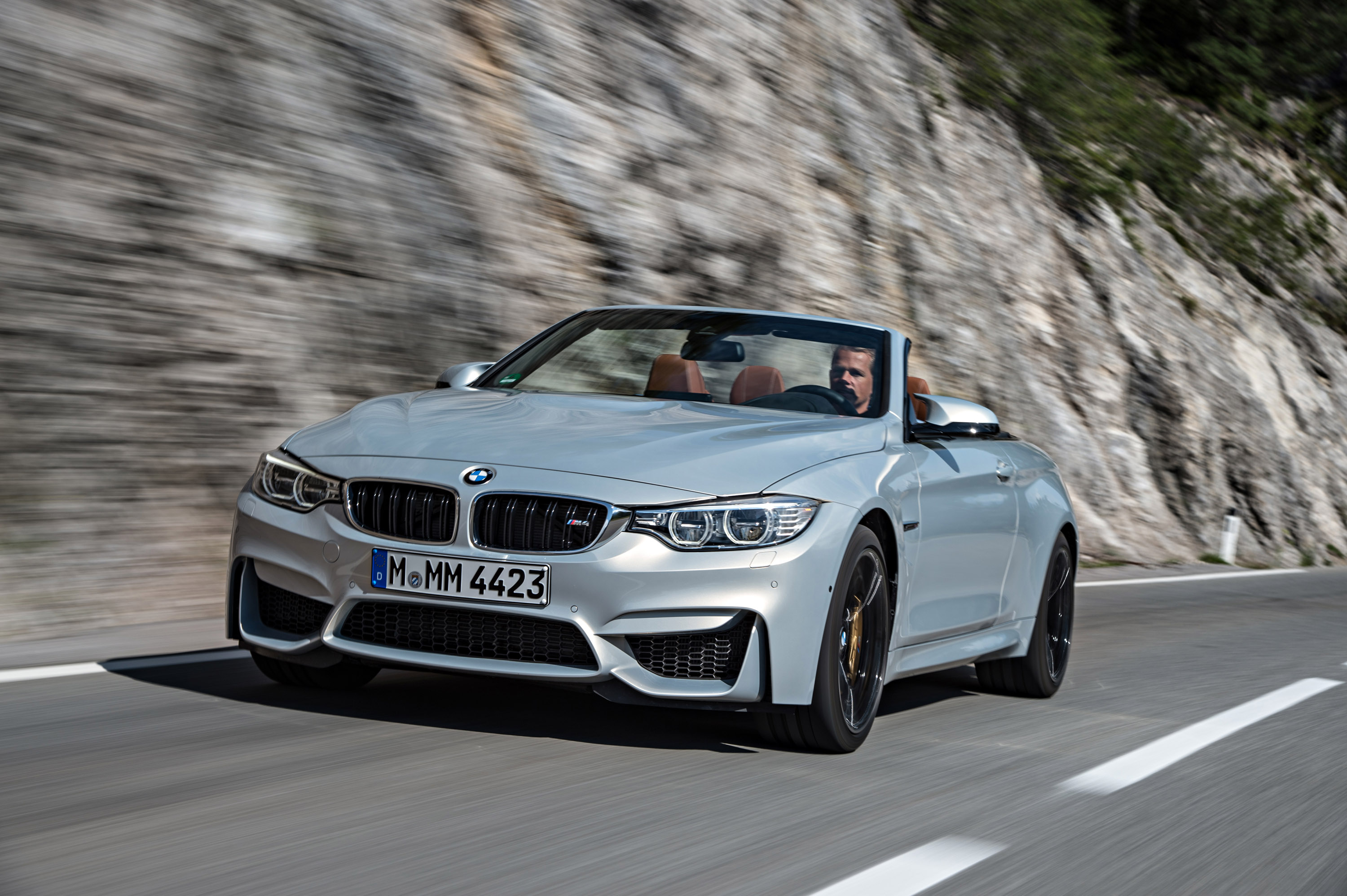 BMW F83 M4 Convertible