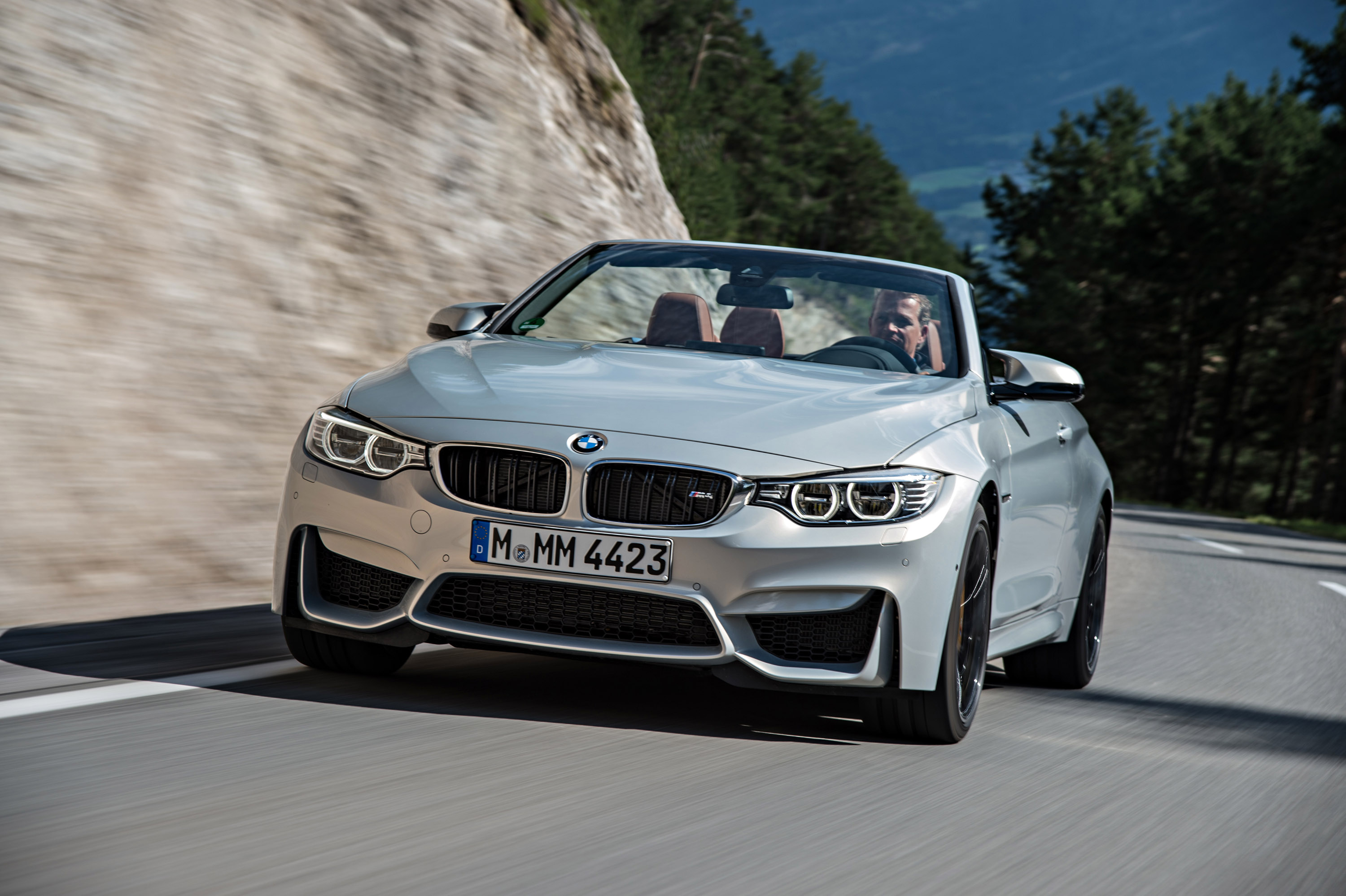 BMW F83 M4 Convertible