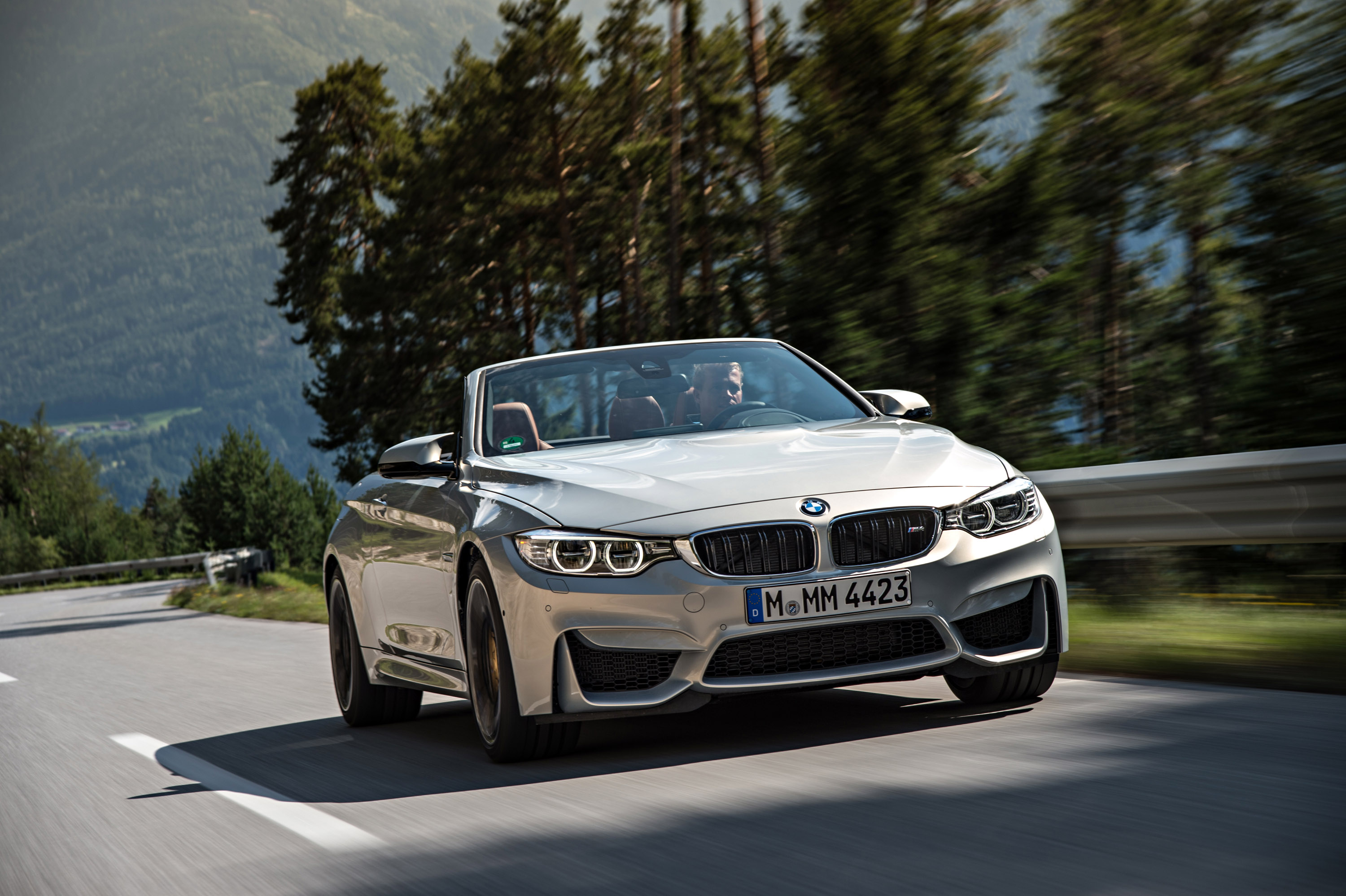 BMW F83 M4 Convertible