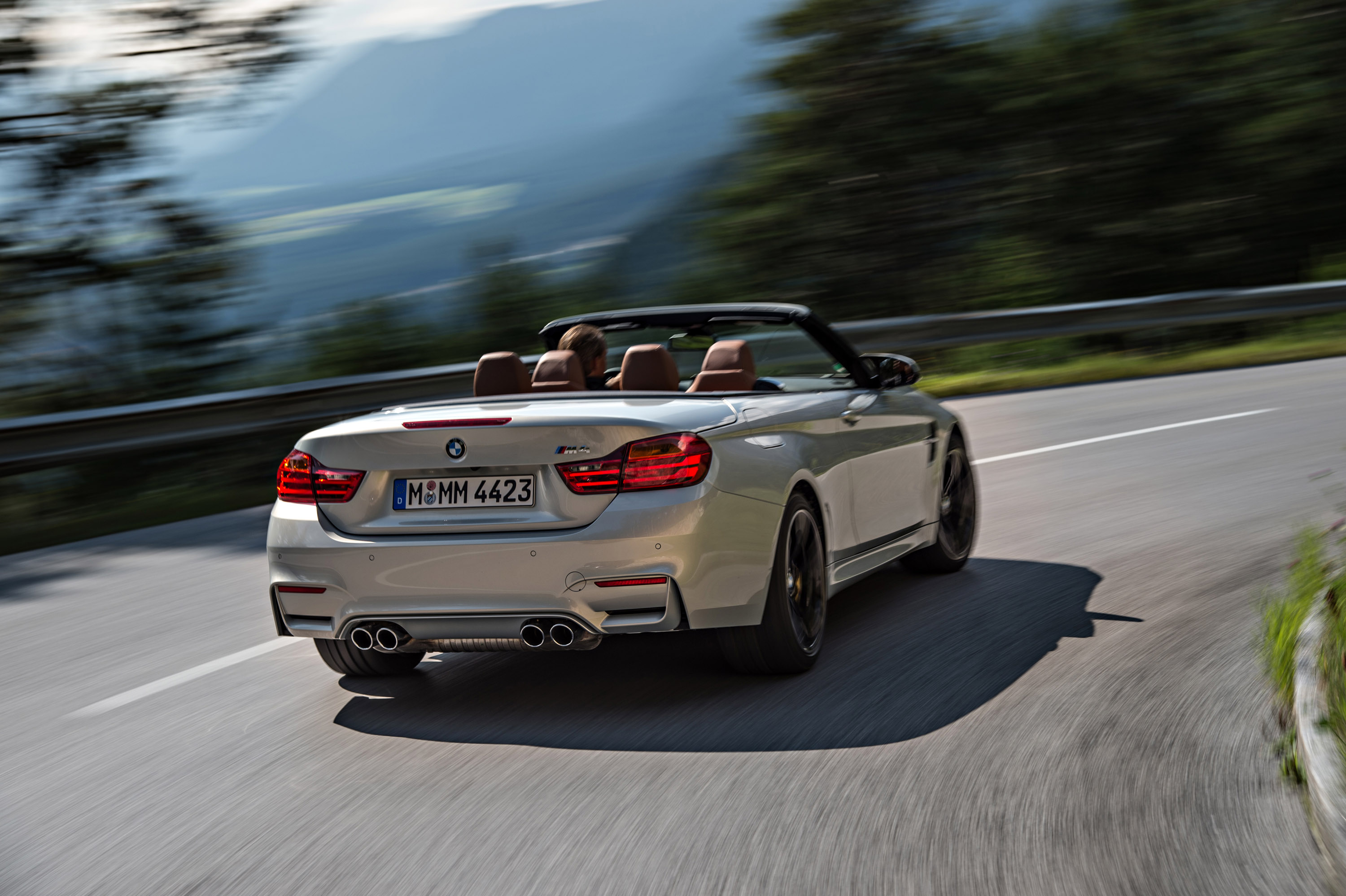 BMW F83 M4 Convertible