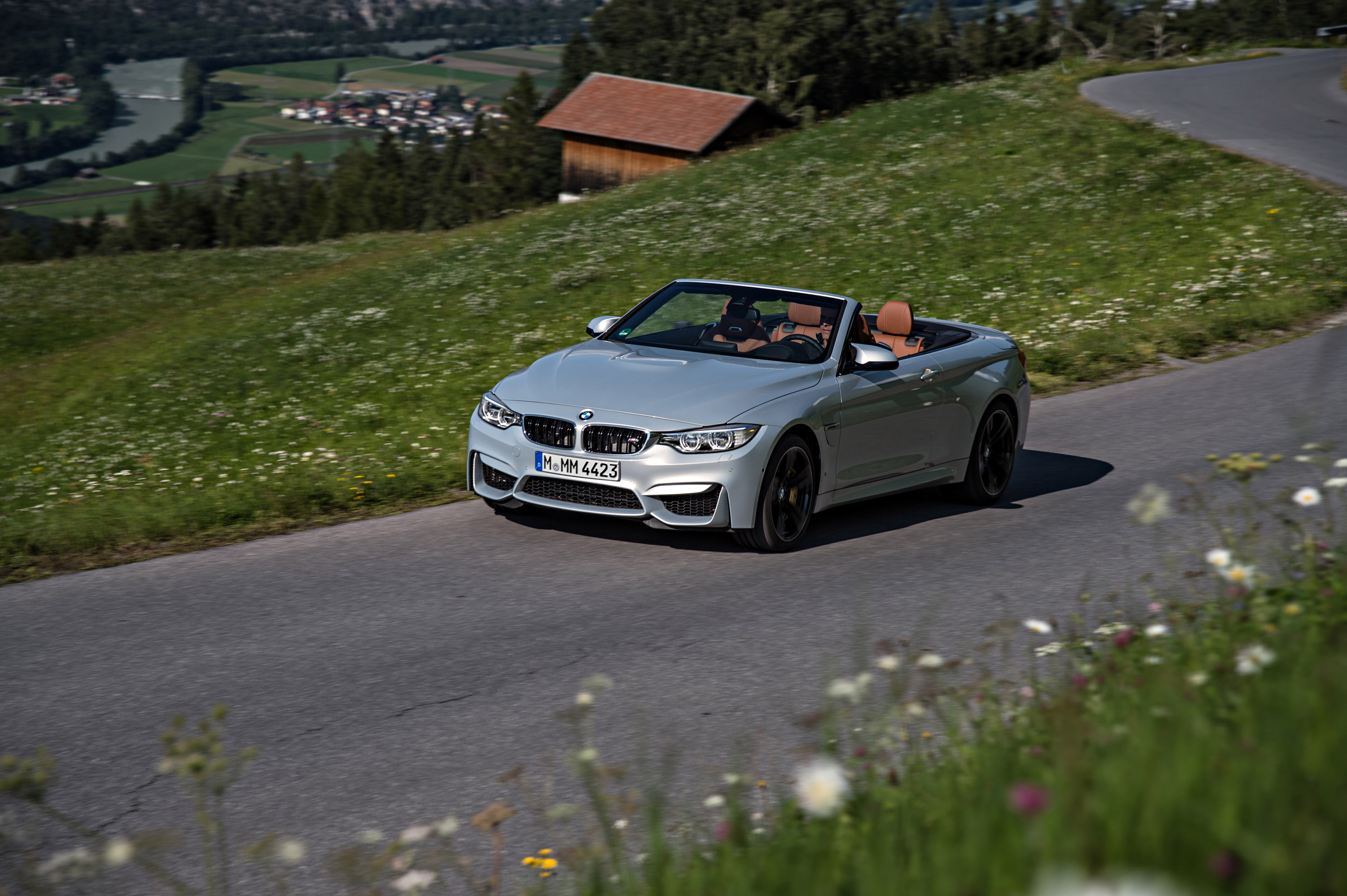 BMW F83 M4 Convertible