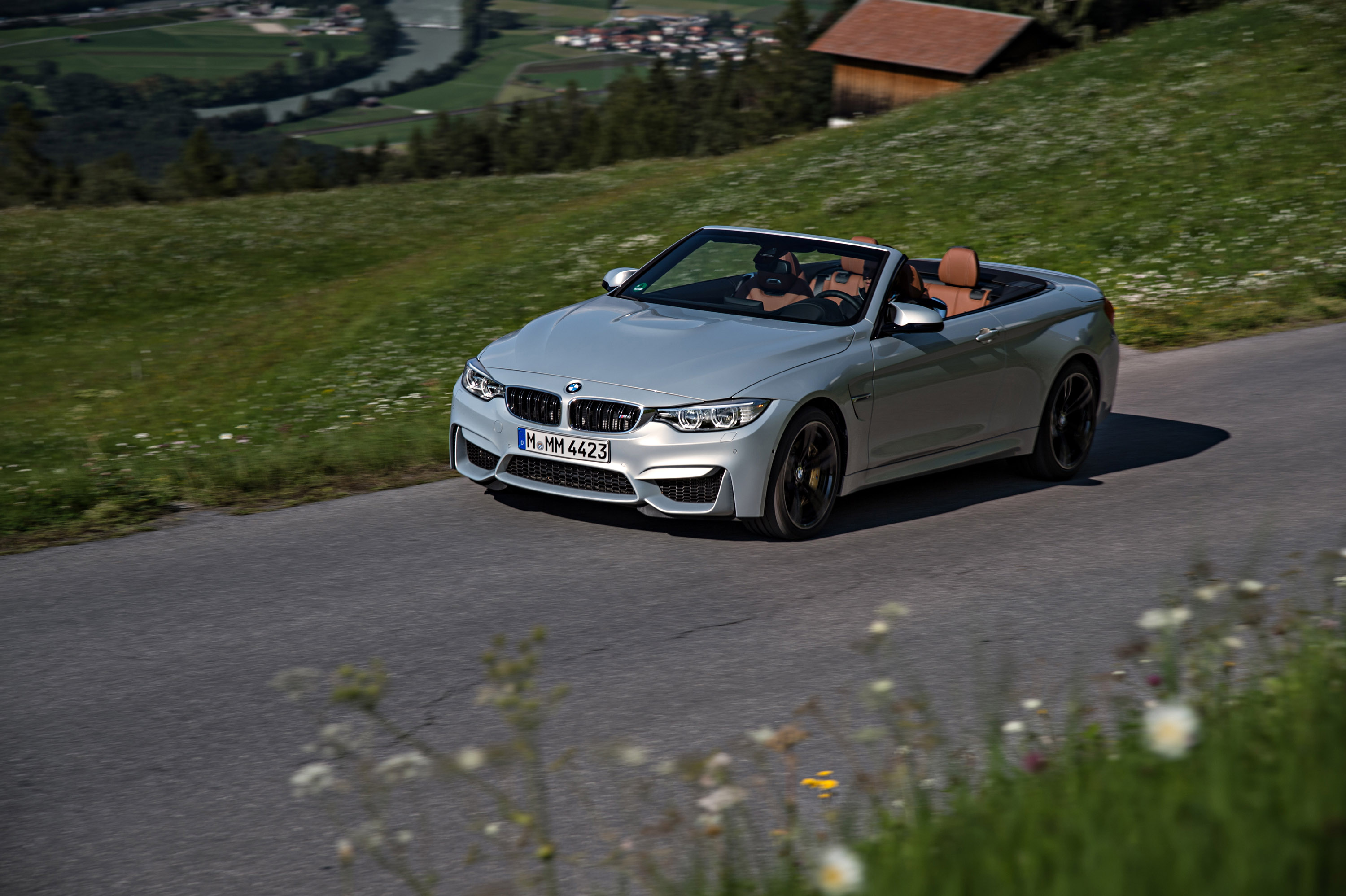 BMW F83 M4 Convertible