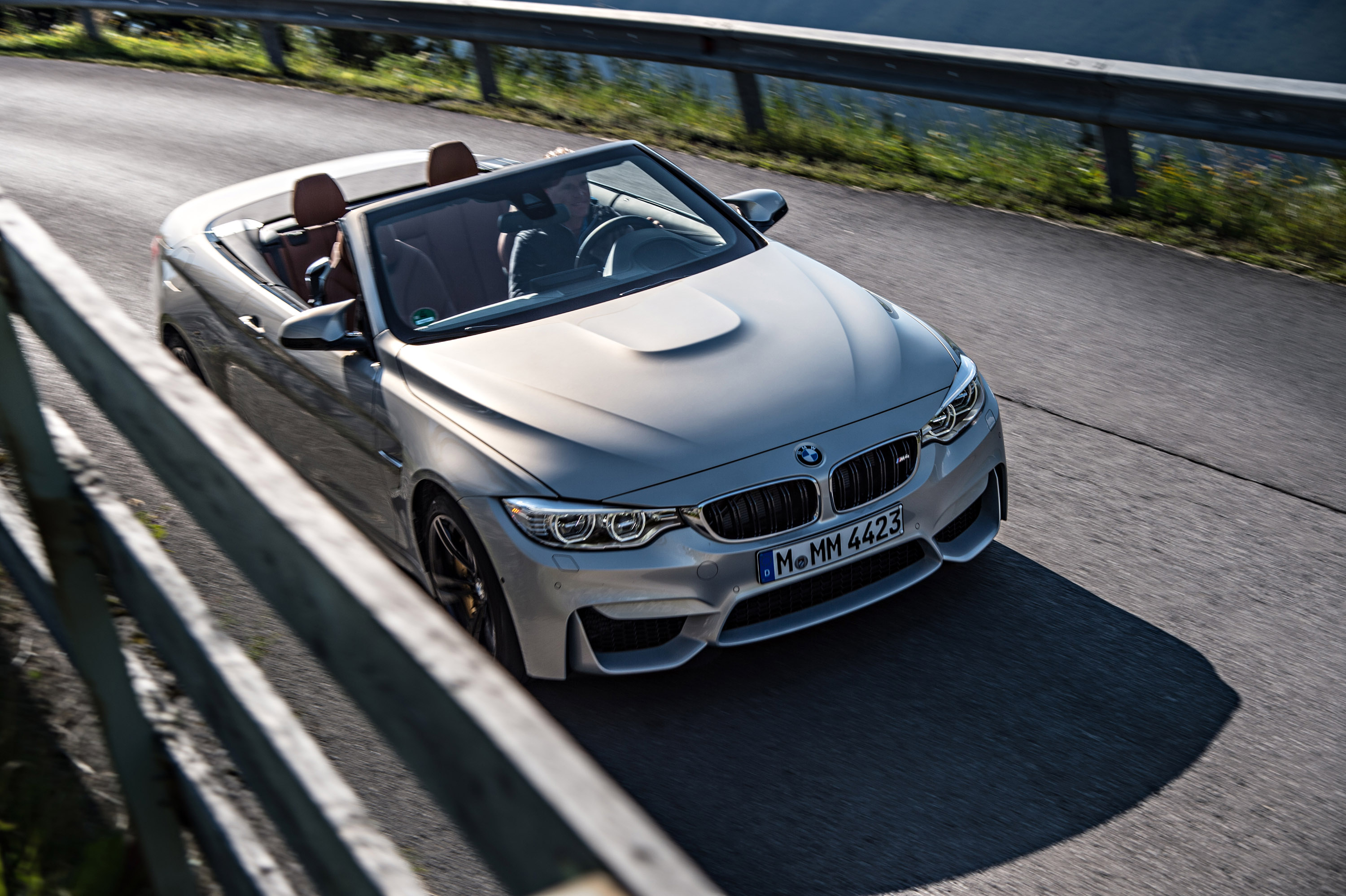 BMW F83 M4 Convertible