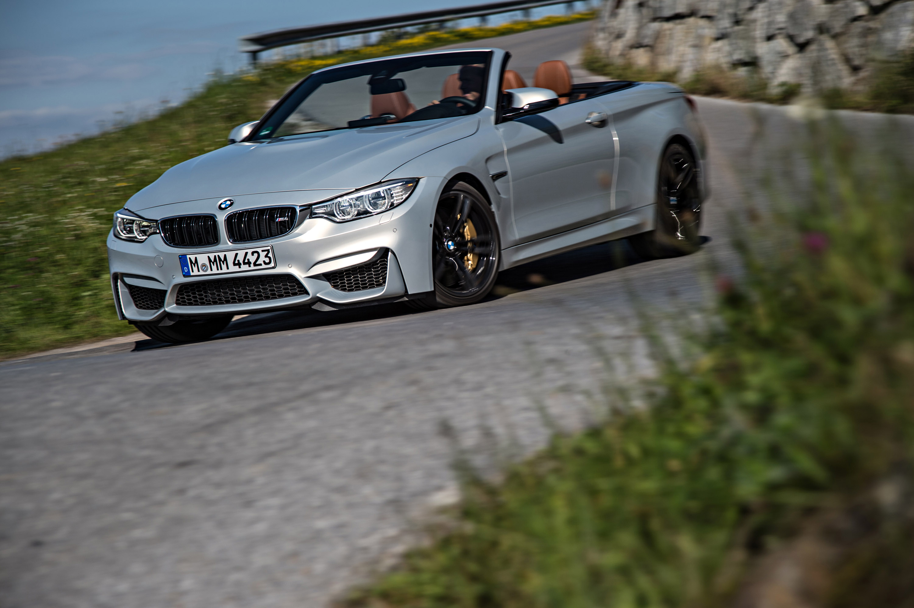 BMW F83 M4 Convertible