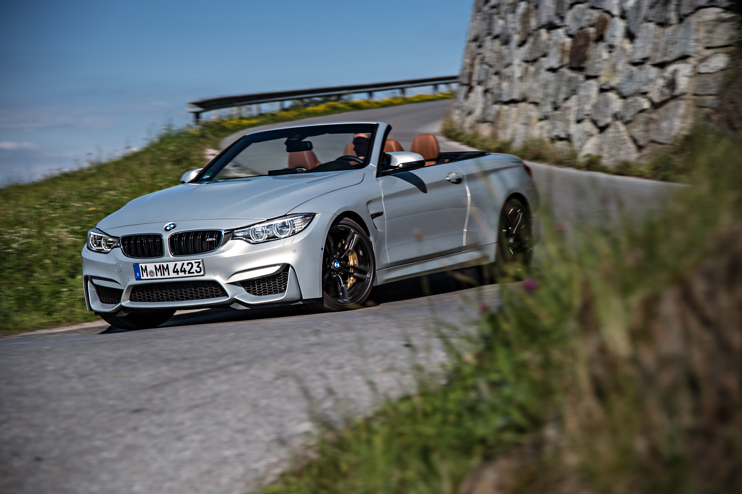 BMW F83 M4 Convertible