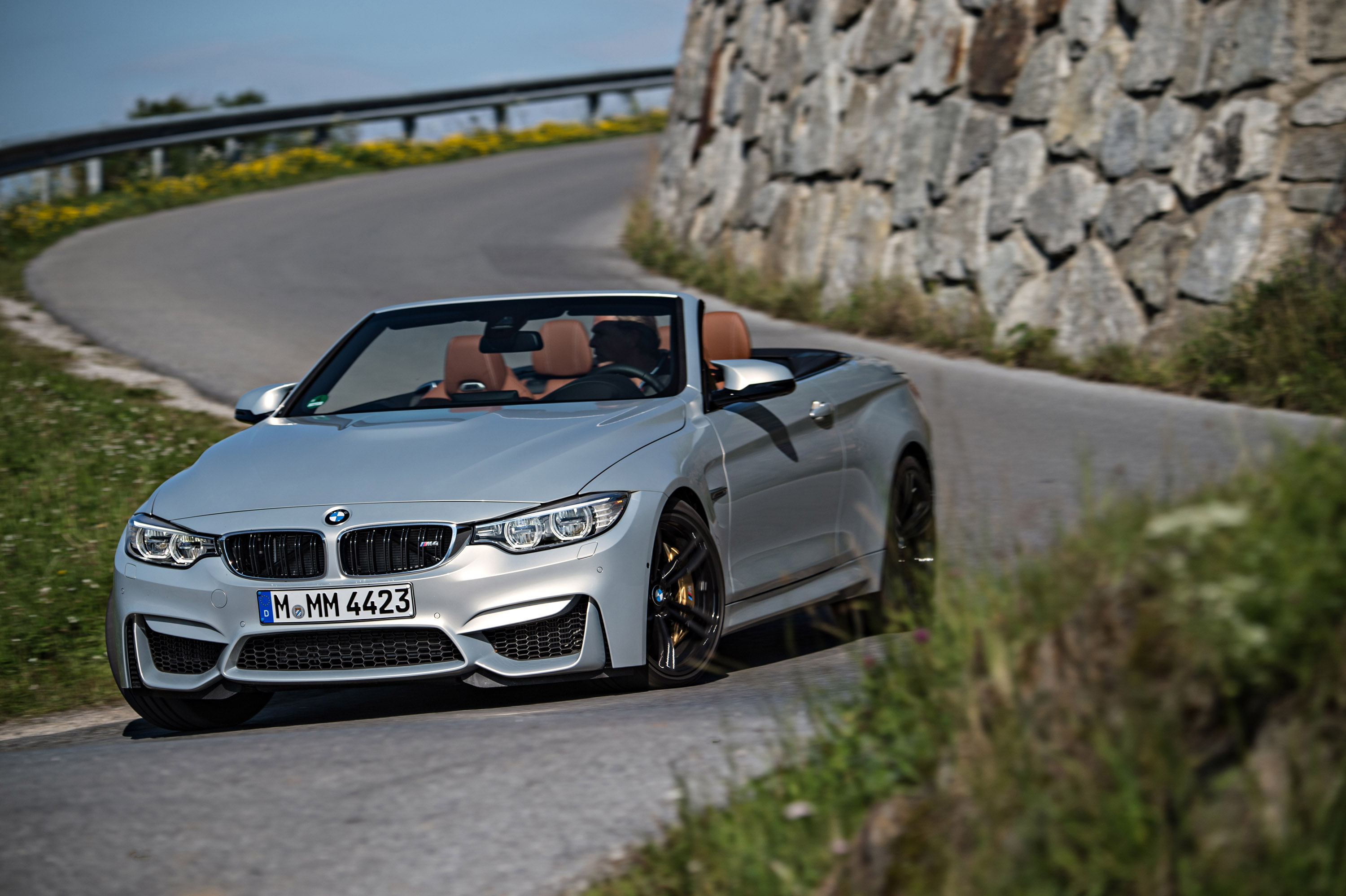 BMW F83 M4 Convertible