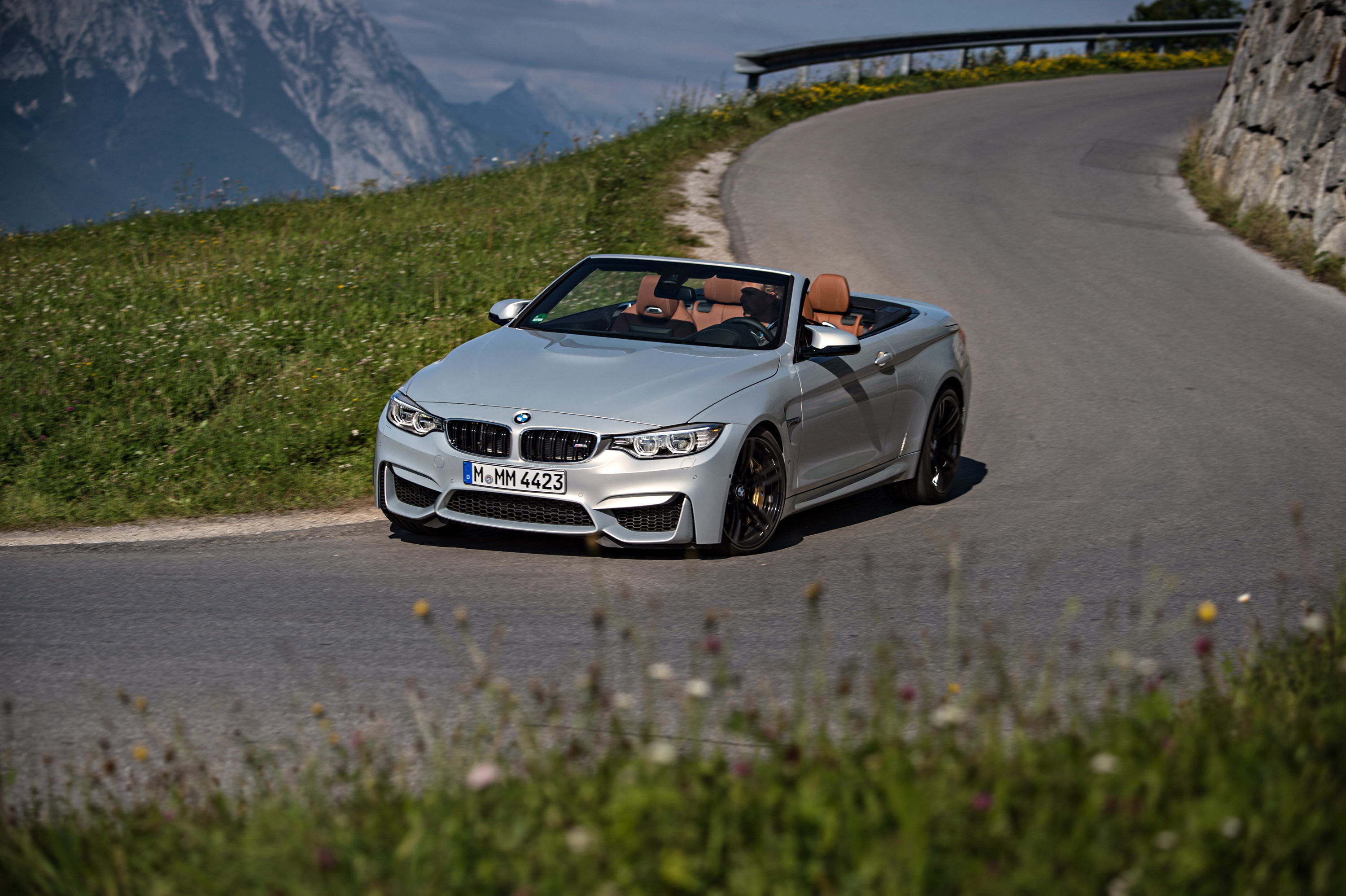 BMW F83 M4 Convertible