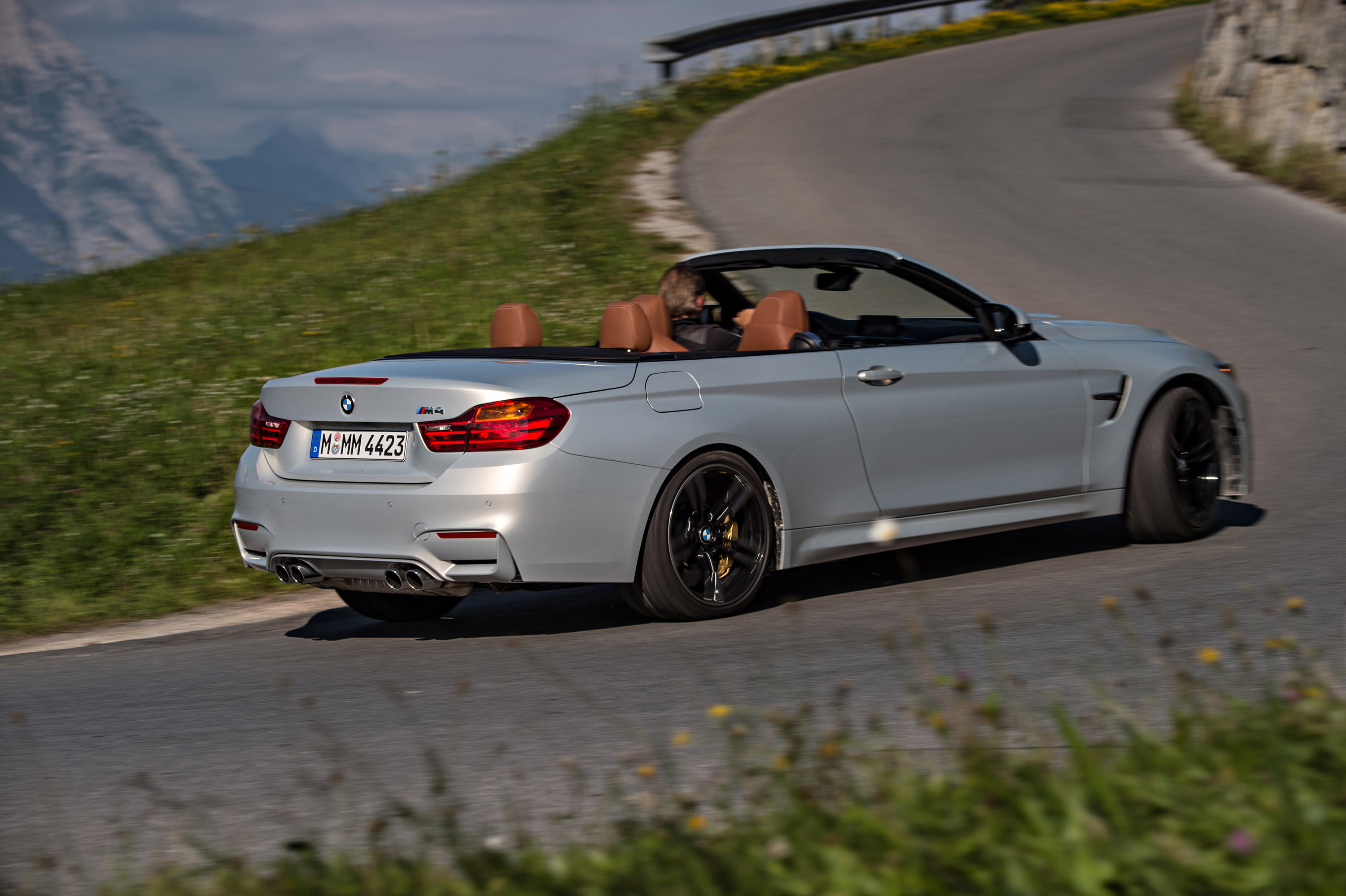 BMW F83 M4 Convertible