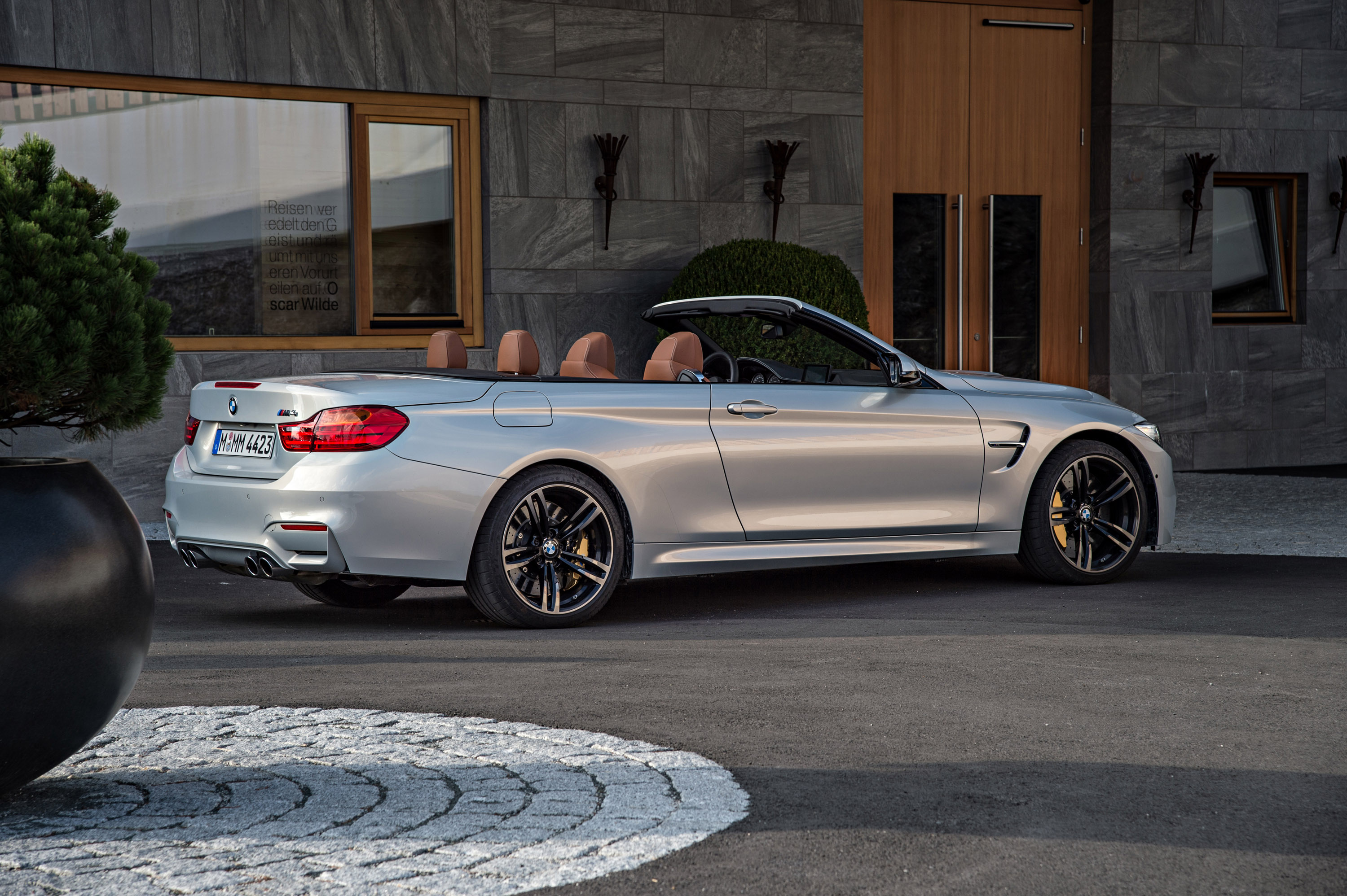 BMW F83 M4 Convertible