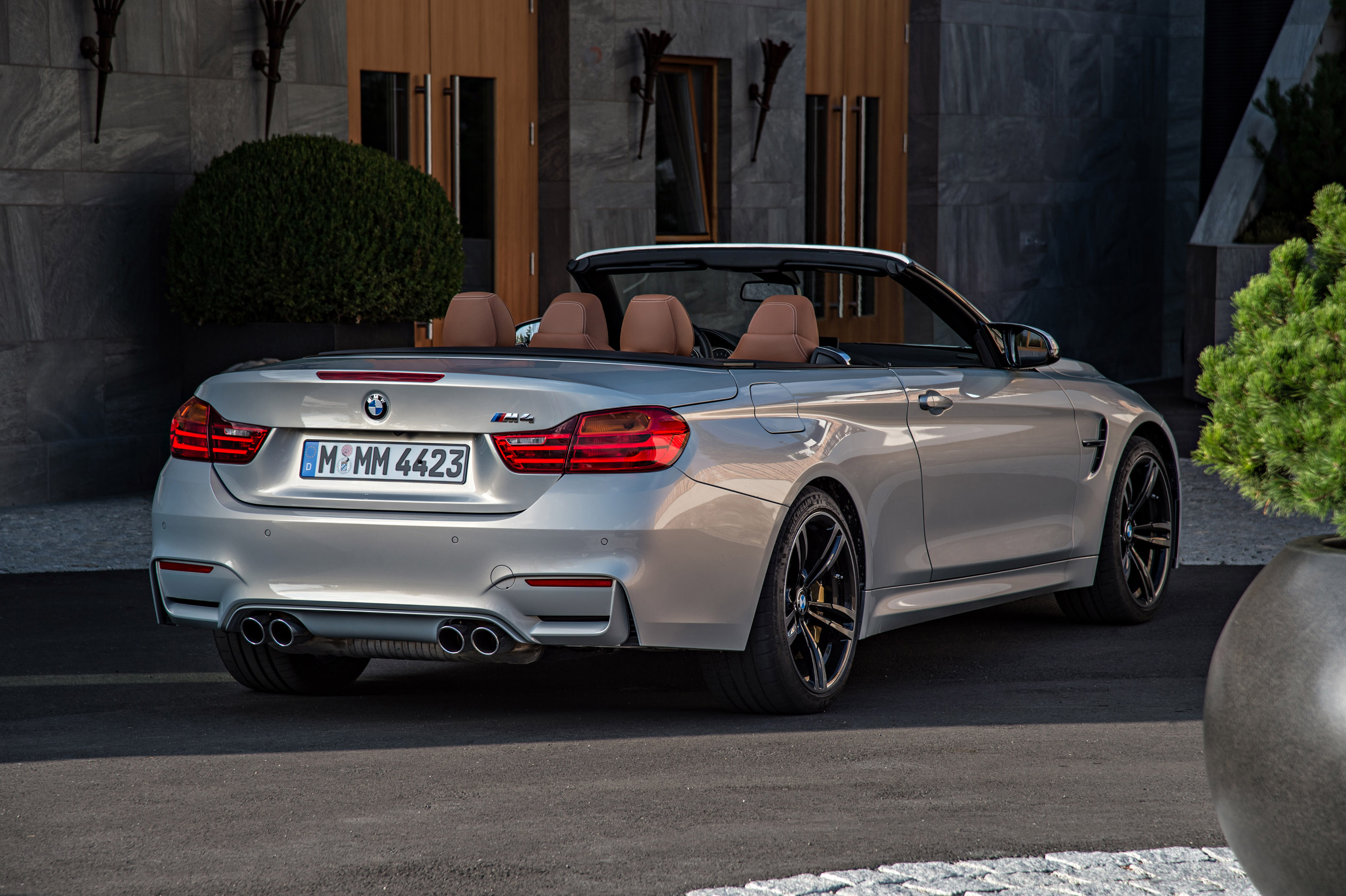 BMW F83 M4 Convertible