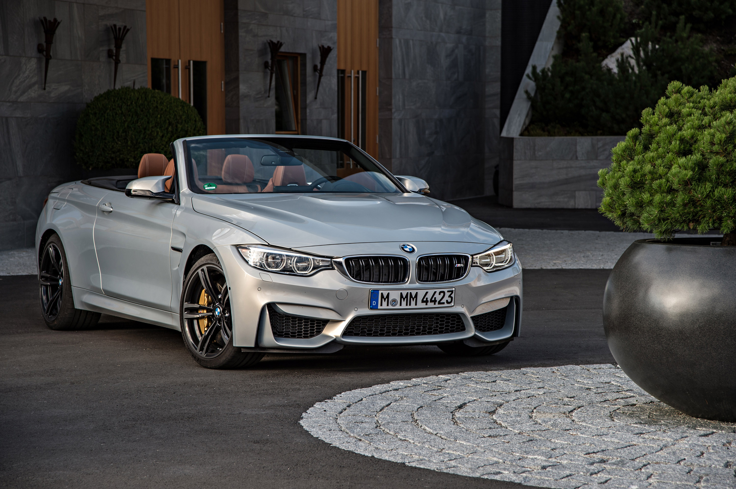 BMW F83 M4 Convertible