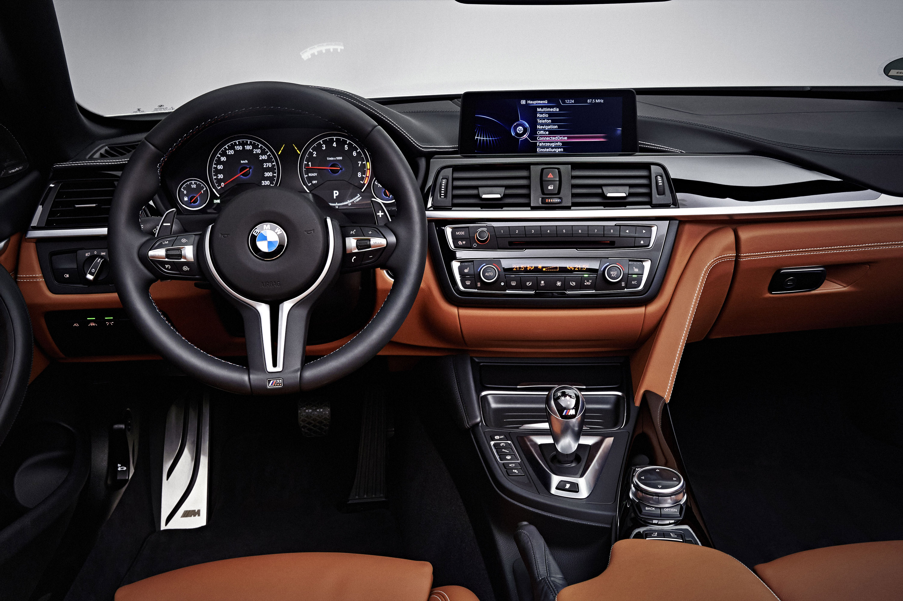 BMW F83 M4 Convertible