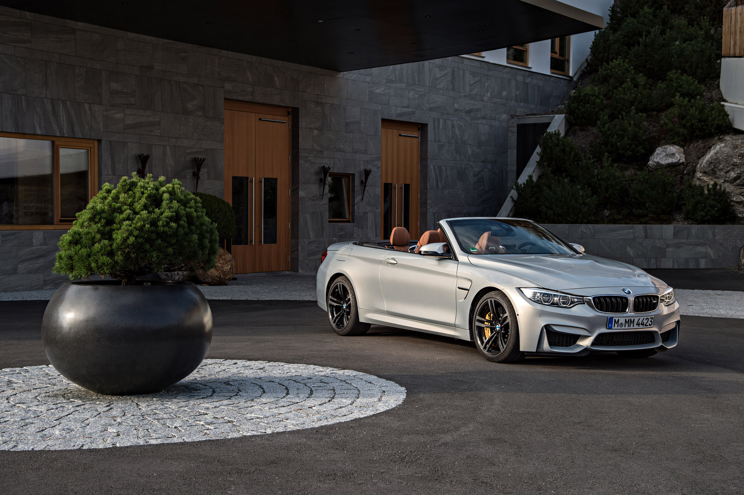 BMW F83 M4 Convertible