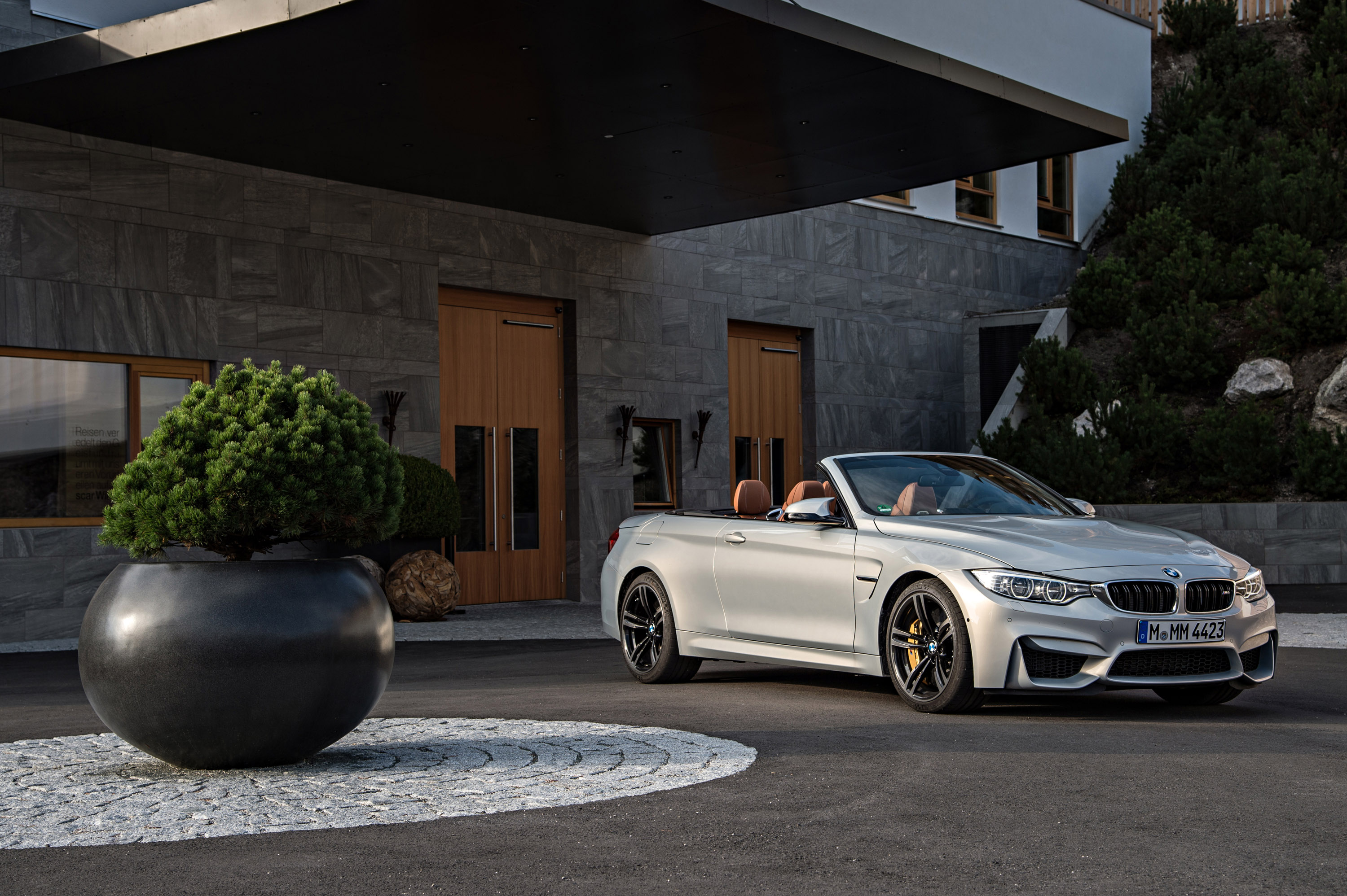 BMW F83 M4 Convertible