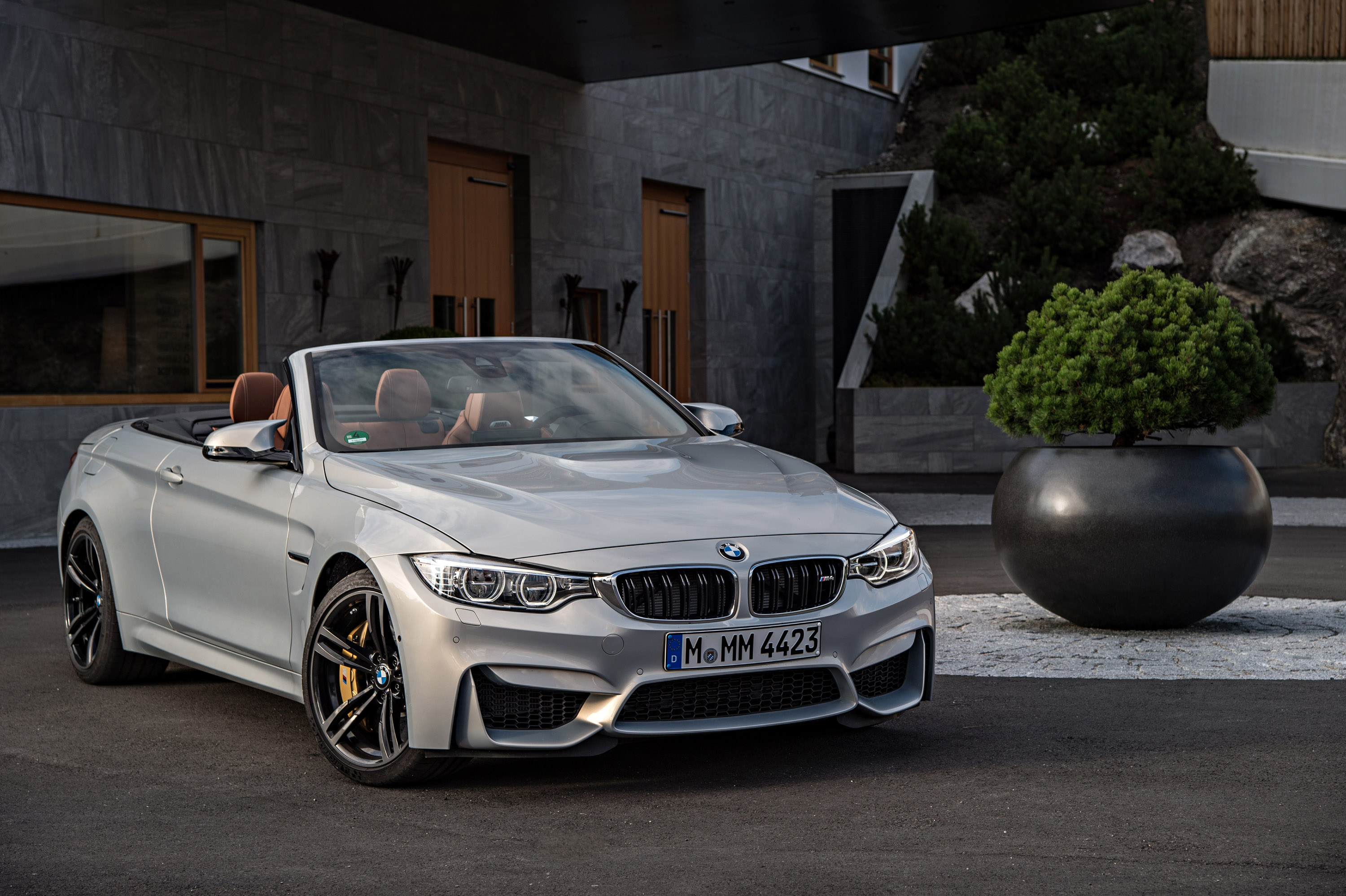 BMW F83 M4 Convertible