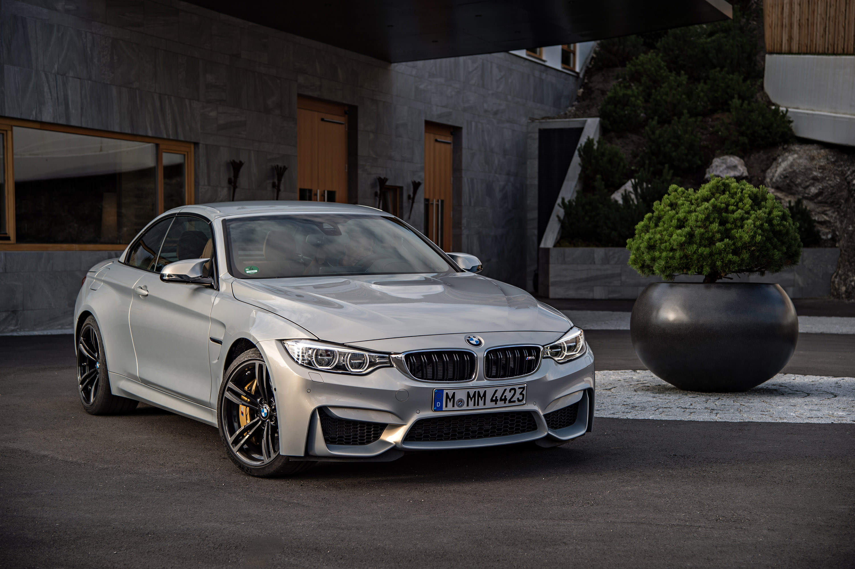 BMW F83 M4 Convertible