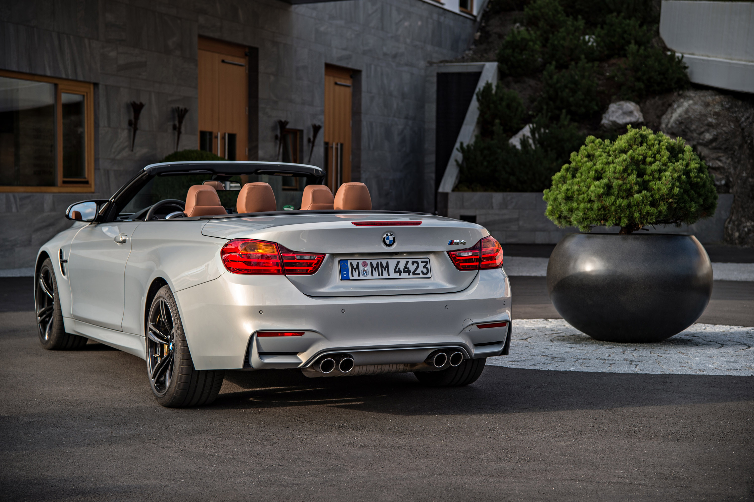 BMW F83 M4 Convertible