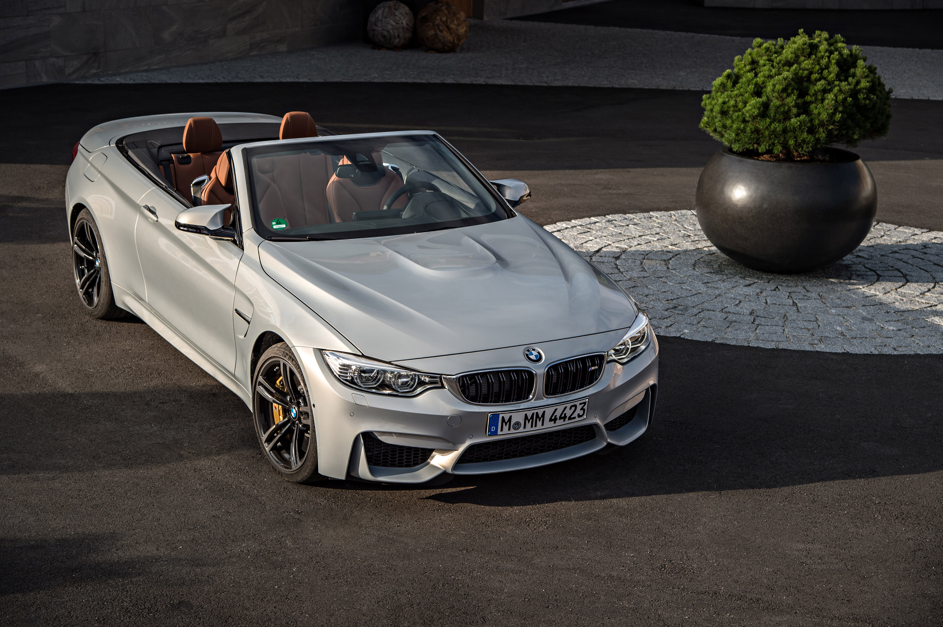 BMW F83 M4 Convertible