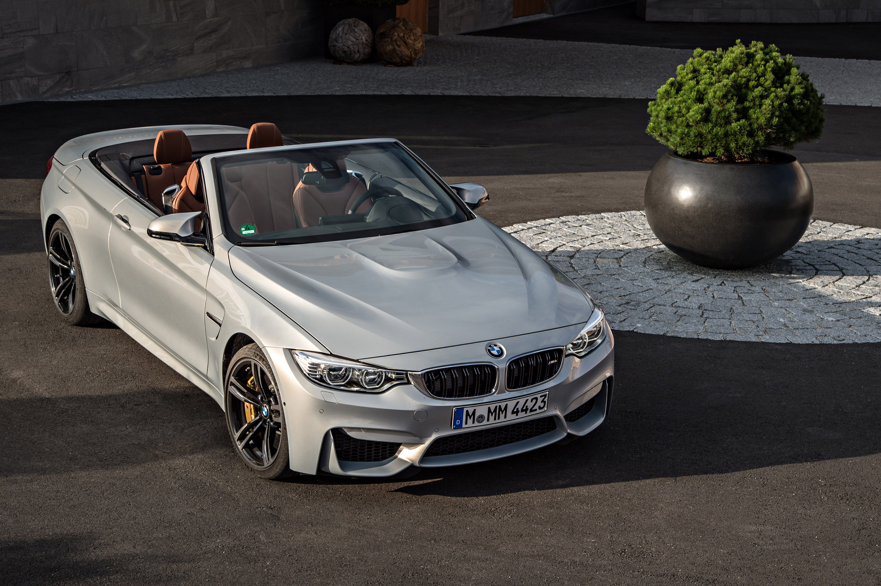 BMW F83 M4 Convertible