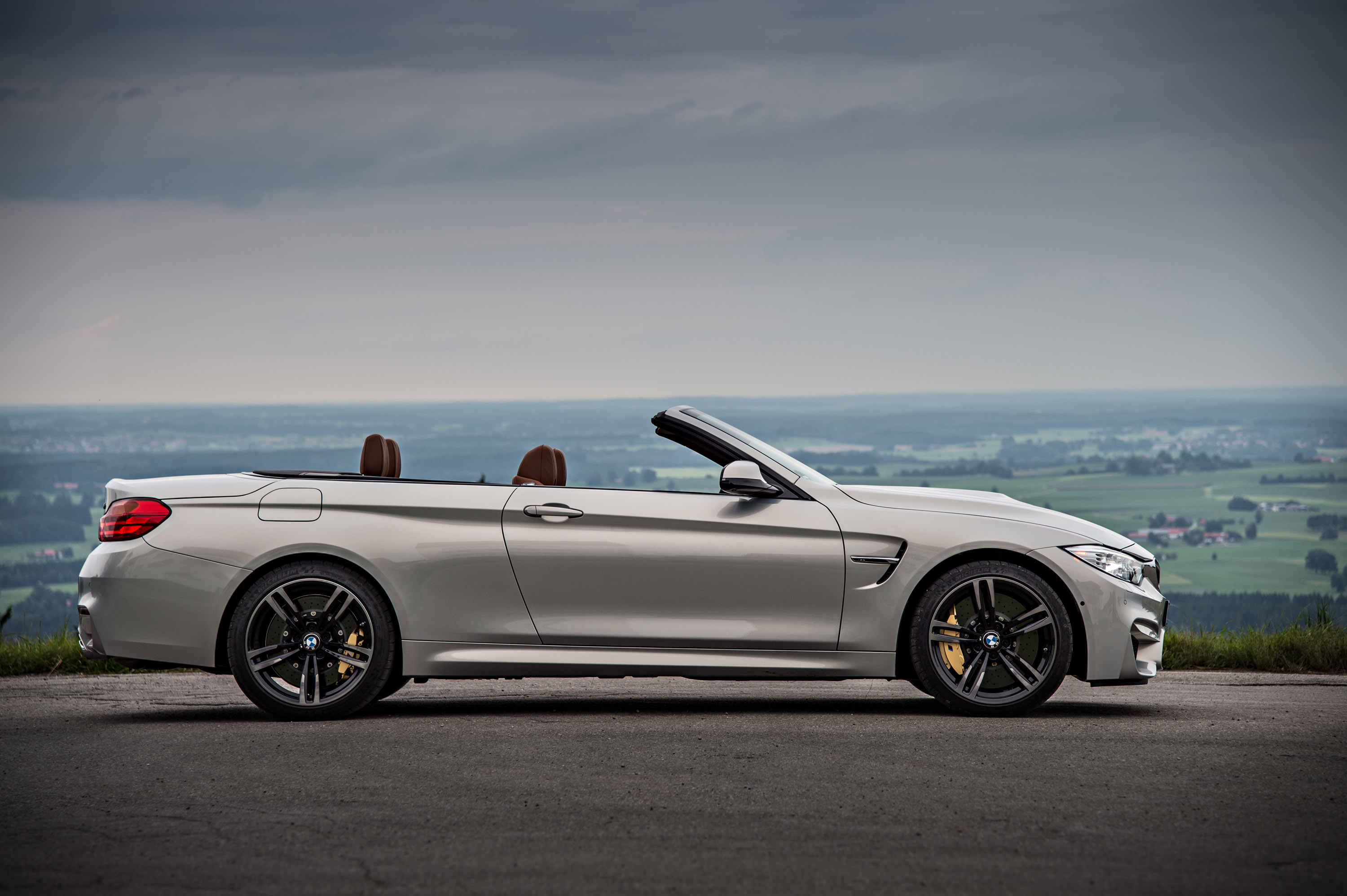 BMW F83 M4 Convertible