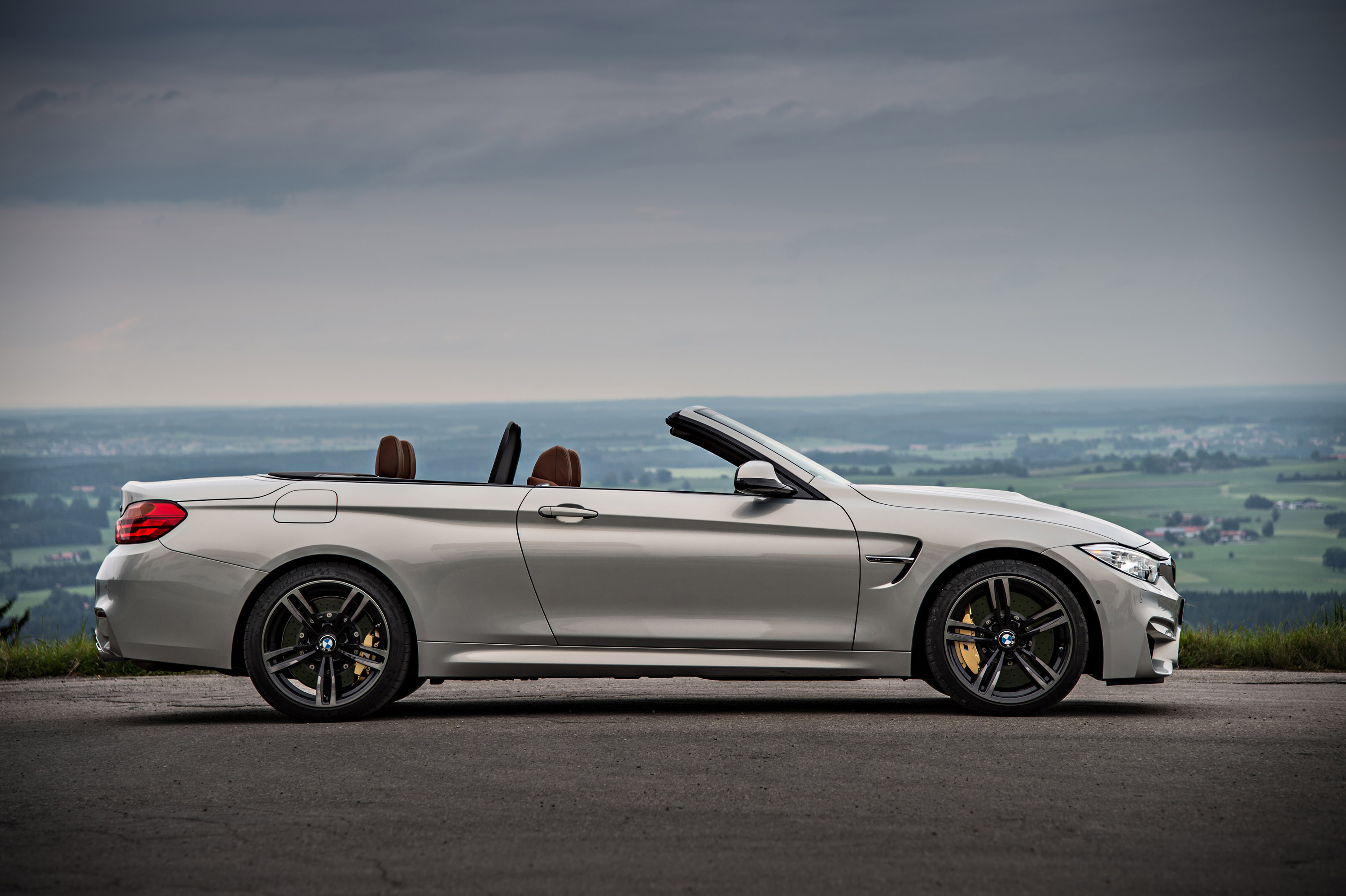 BMW F83 M4 Convertible