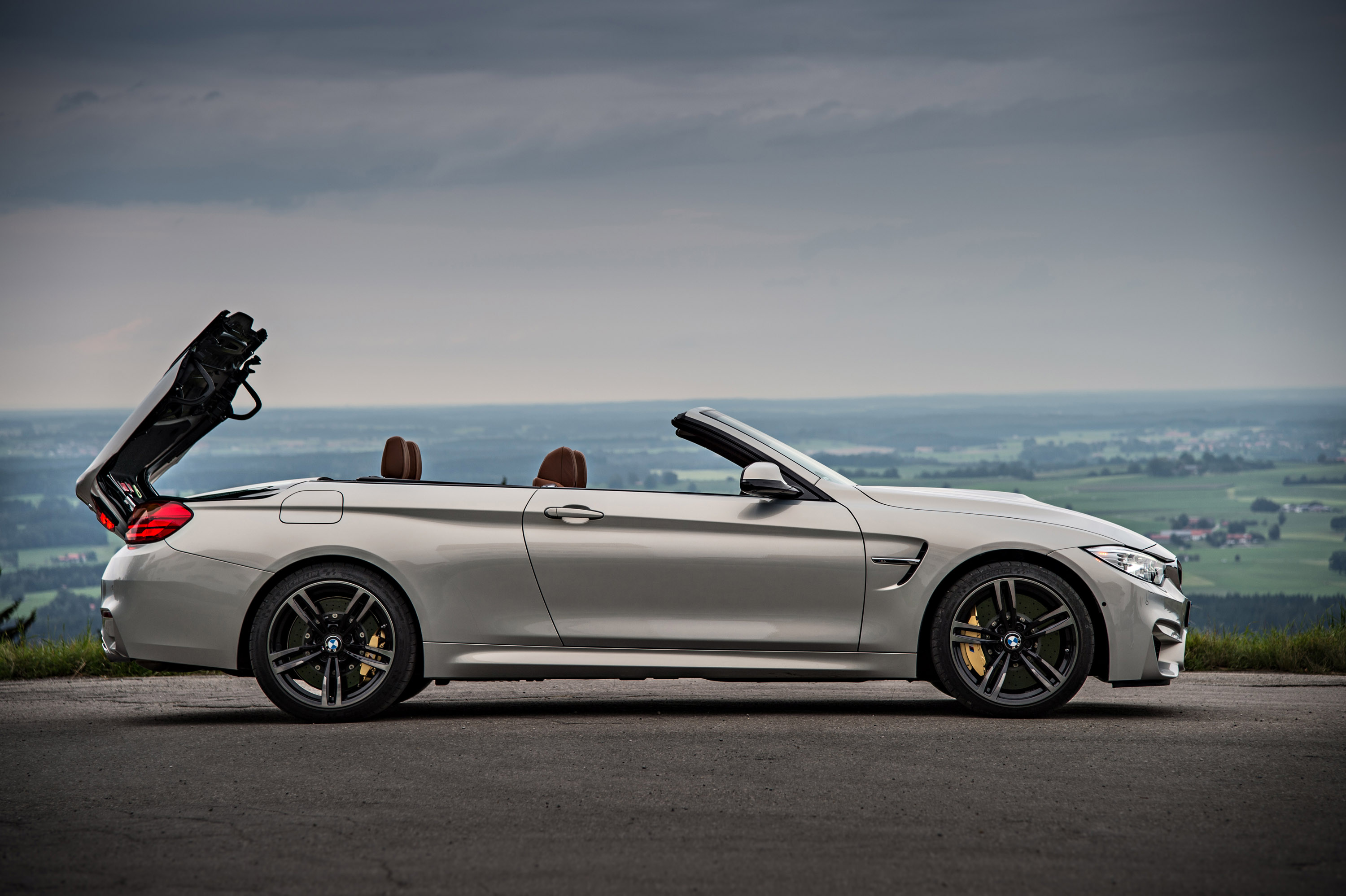 BMW F83 M4 Convertible