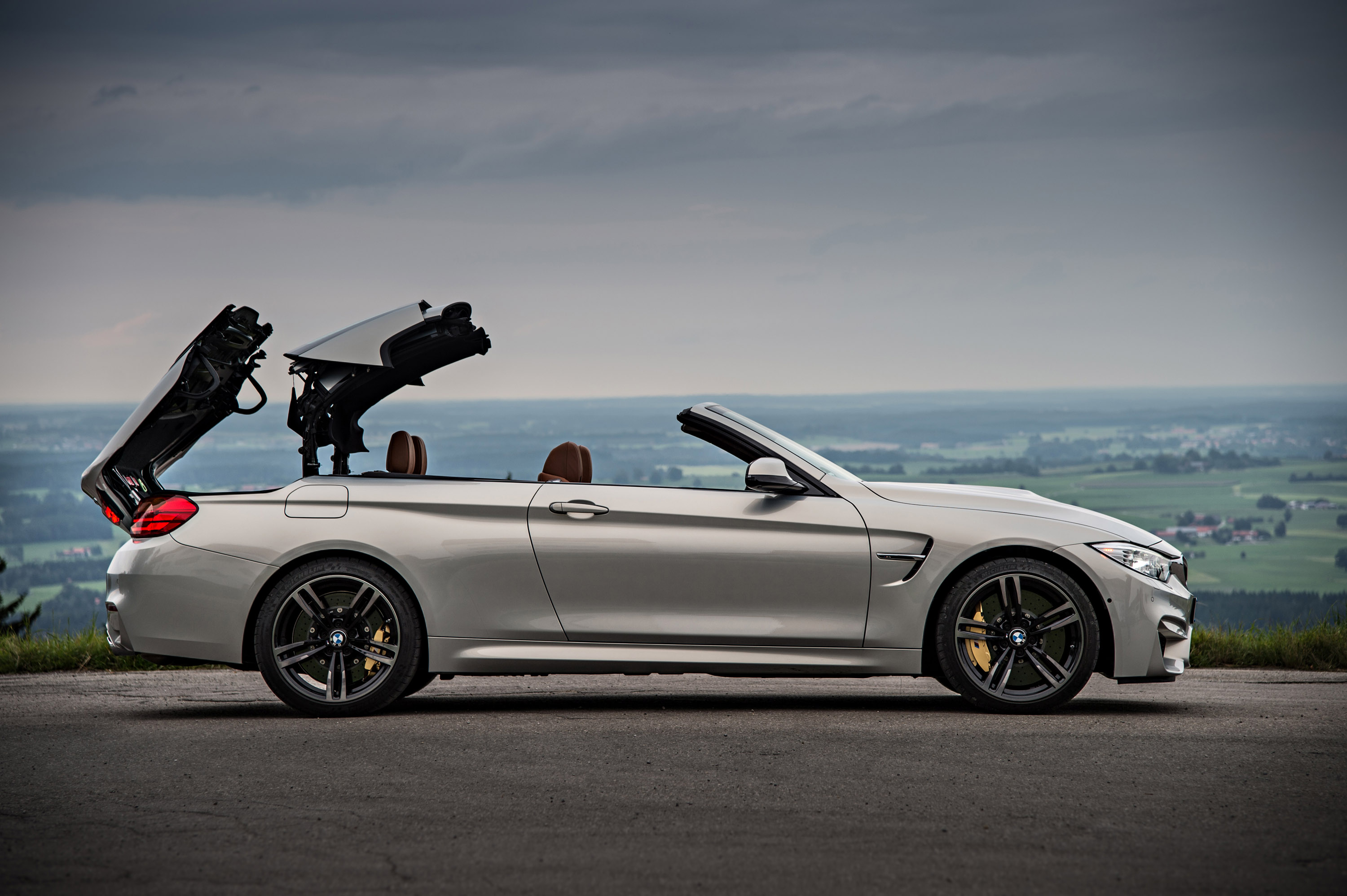 BMW F83 M4 Convertible