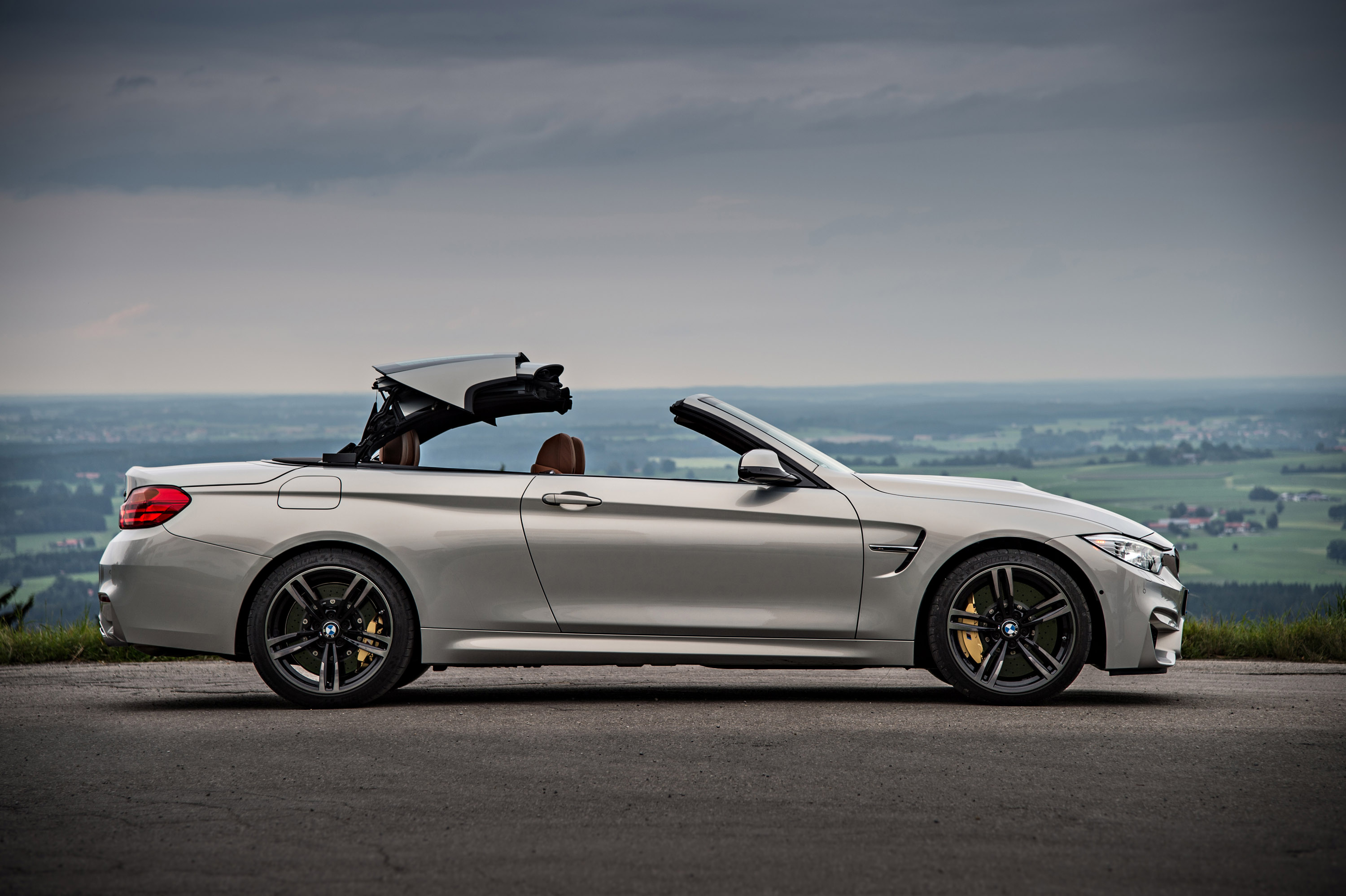 BMW F83 M4 Convertible