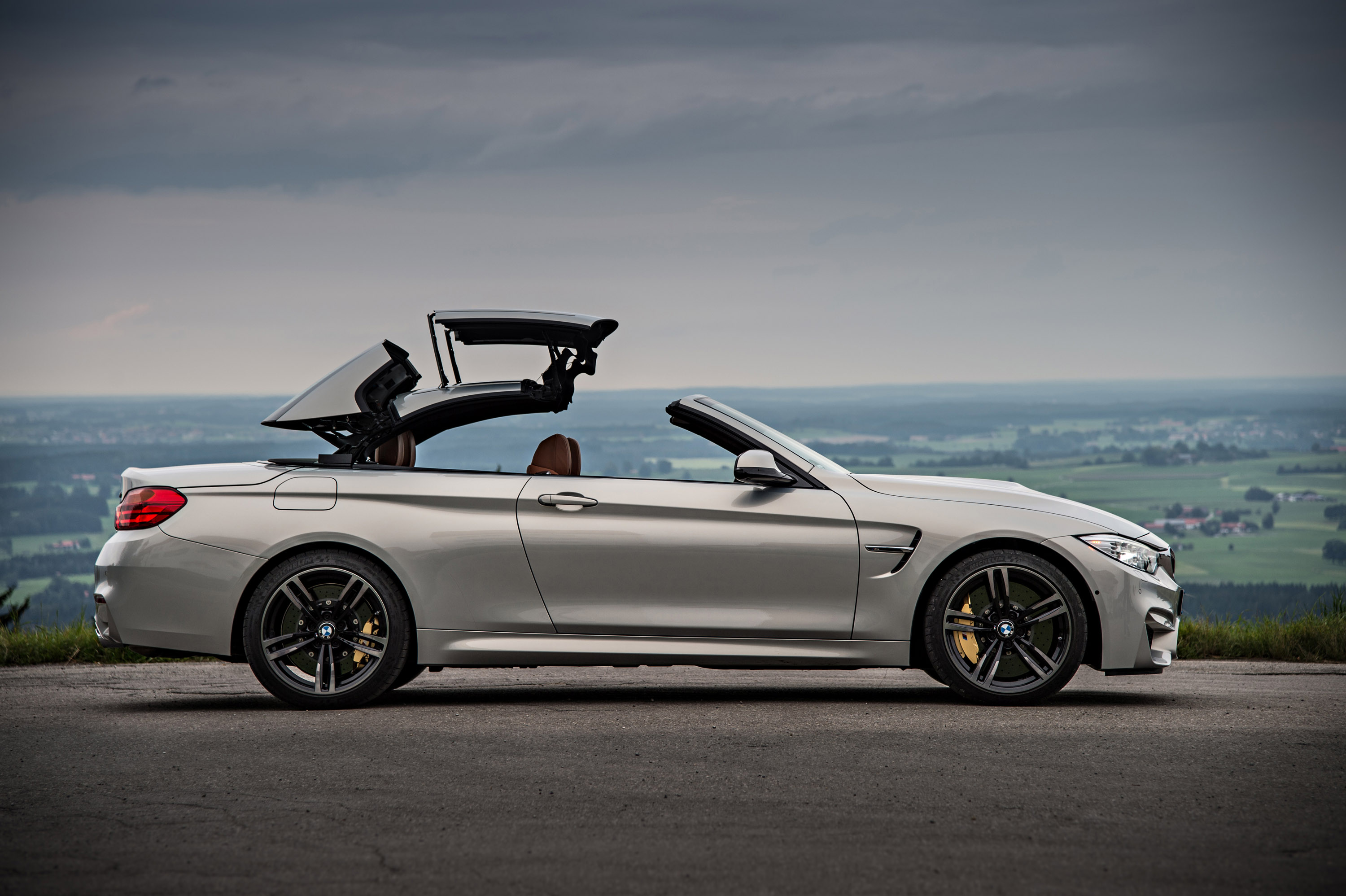 BMW F83 M4 Convertible