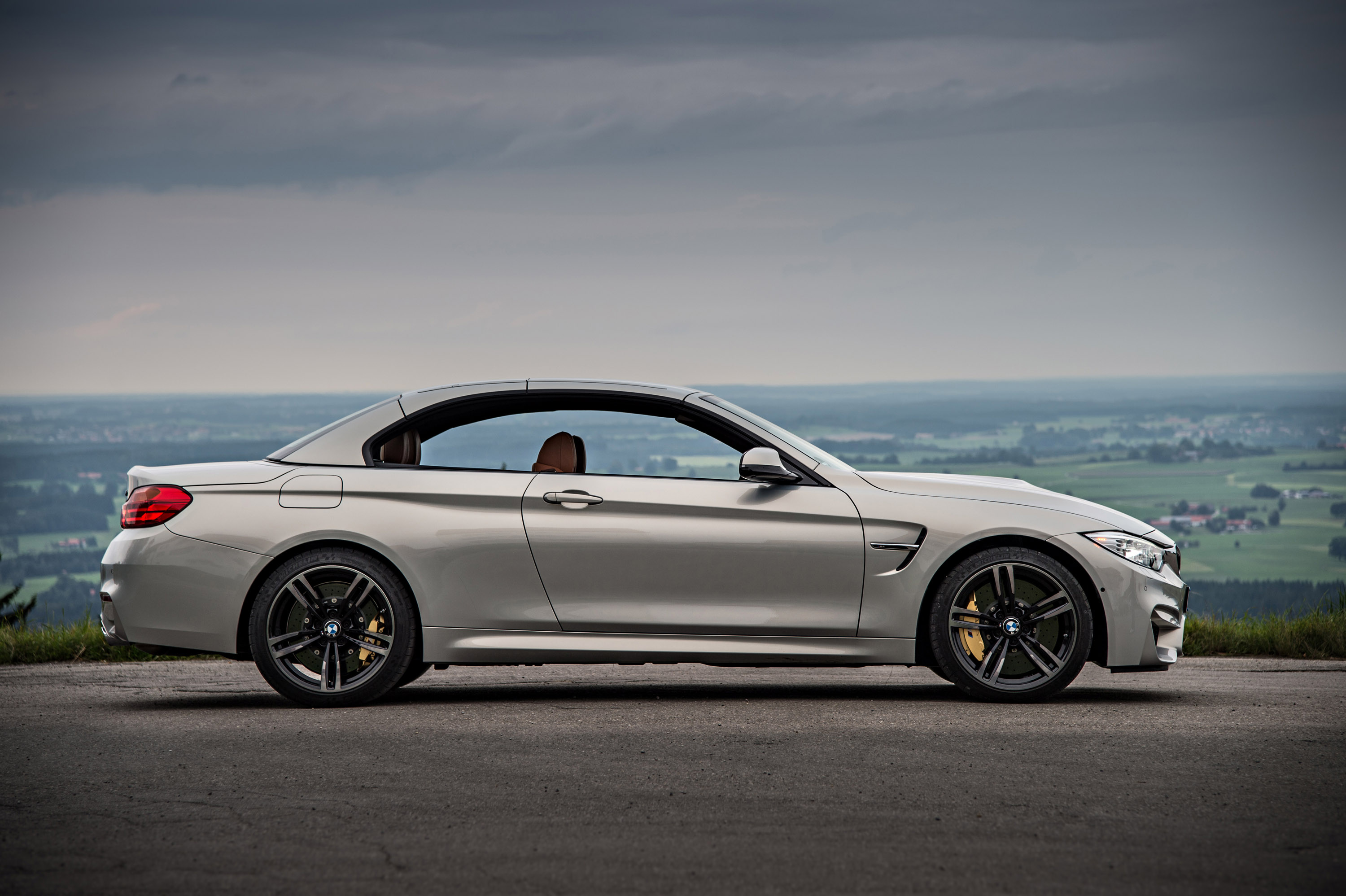 BMW F83 M4 Convertible