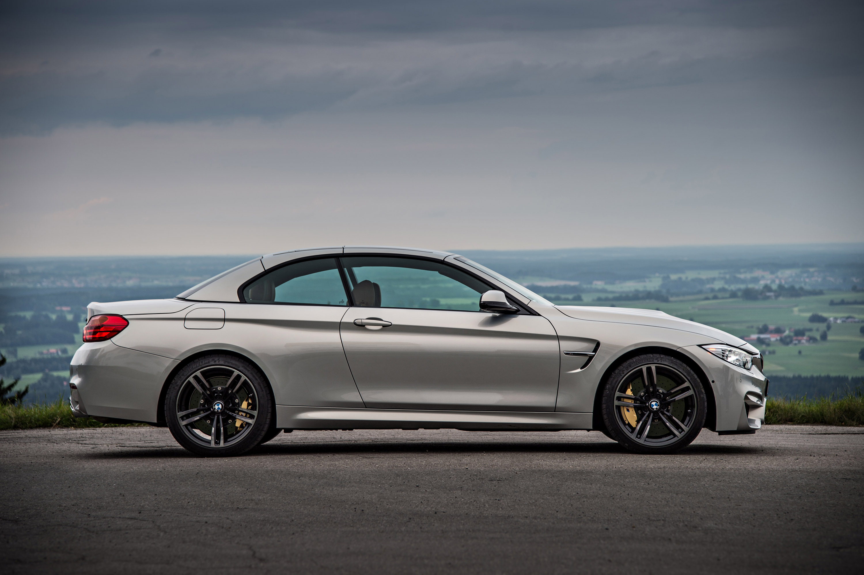 BMW F83 M4 Convertible