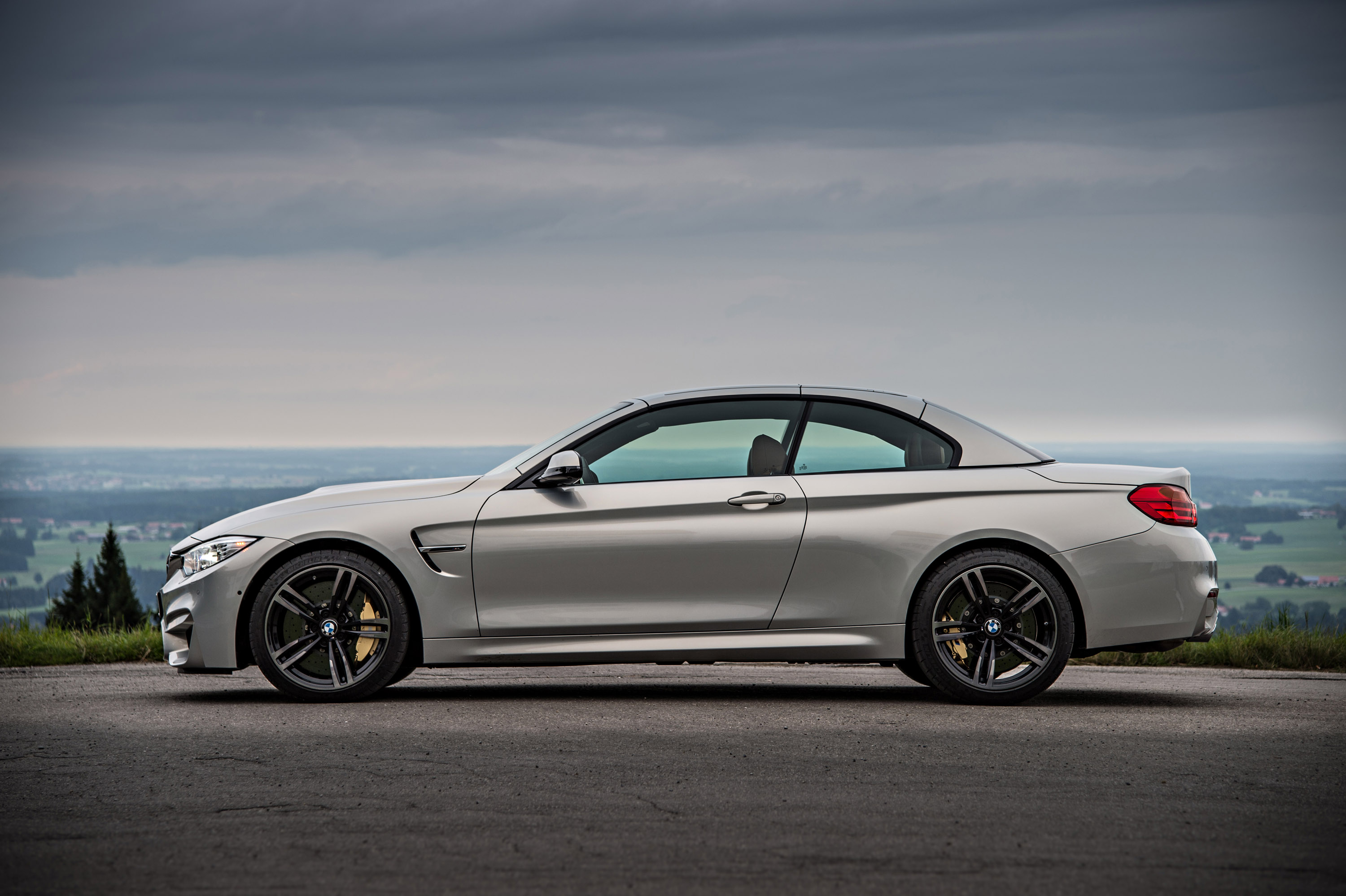 BMW F83 M4 Convertible