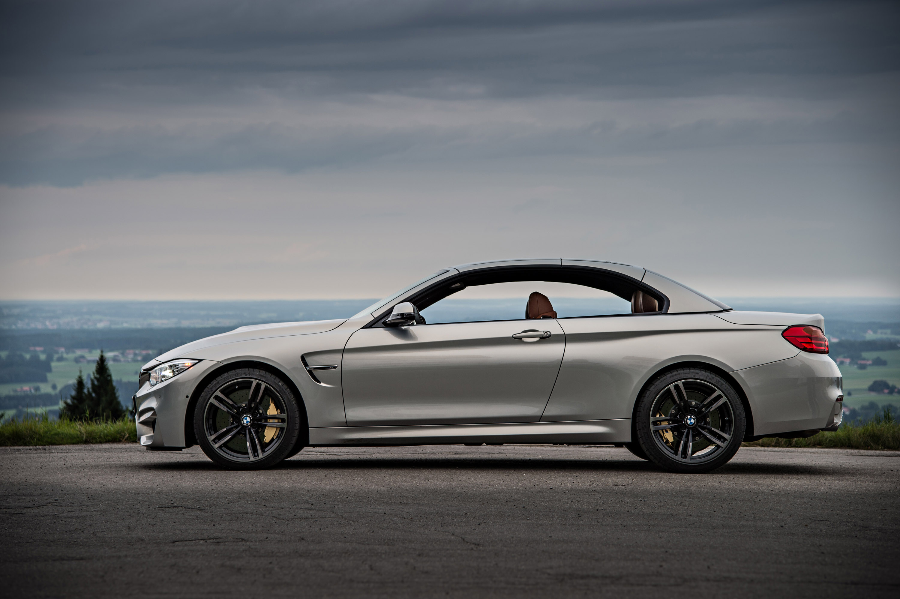 BMW F83 M4 Convertible