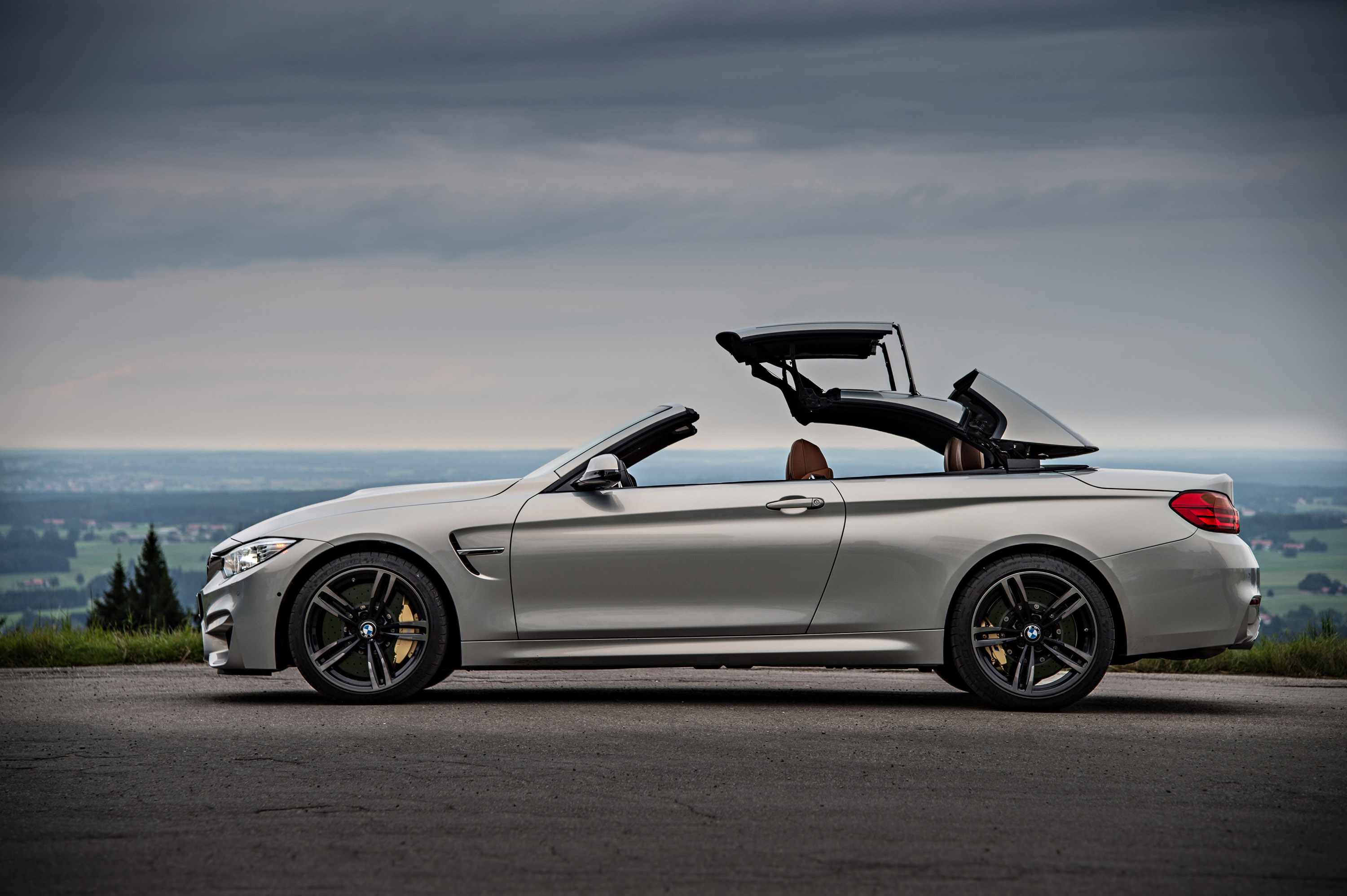 BMW F83 M4 Convertible