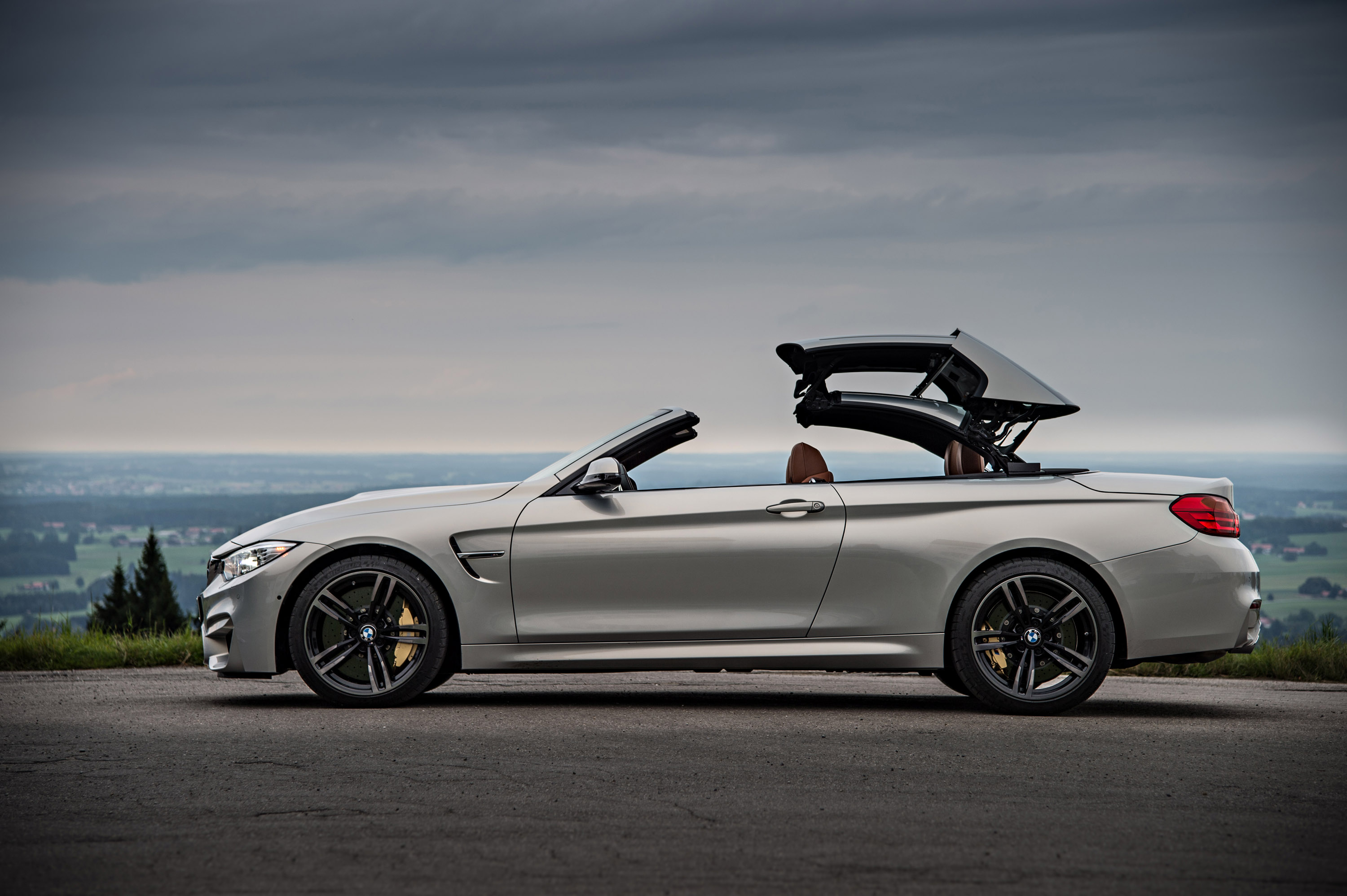 BMW F83 M4 Convertible