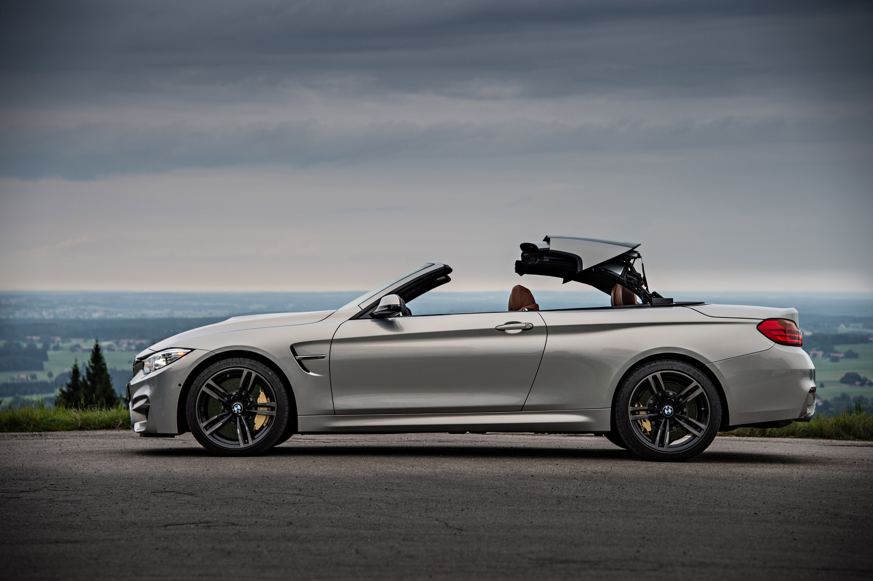 BMW F83 M4 Convertible