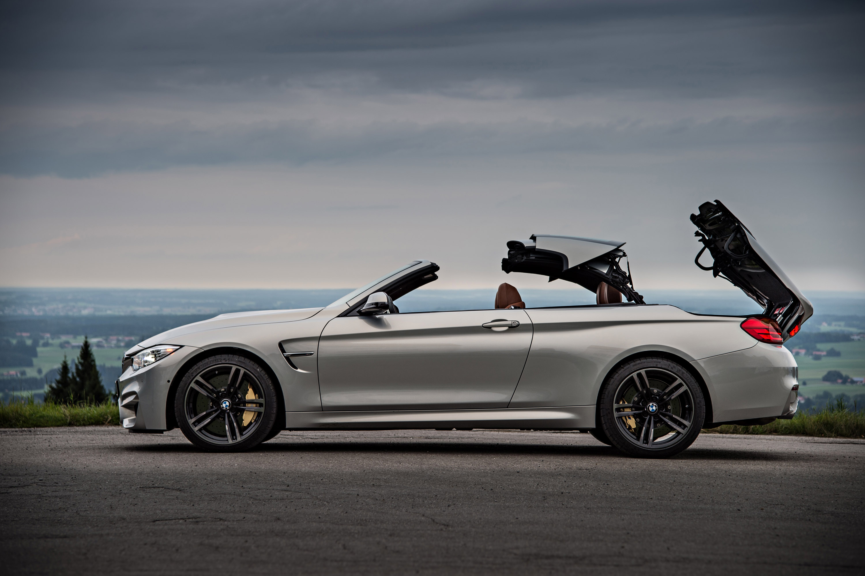 BMW F83 M4 Convertible