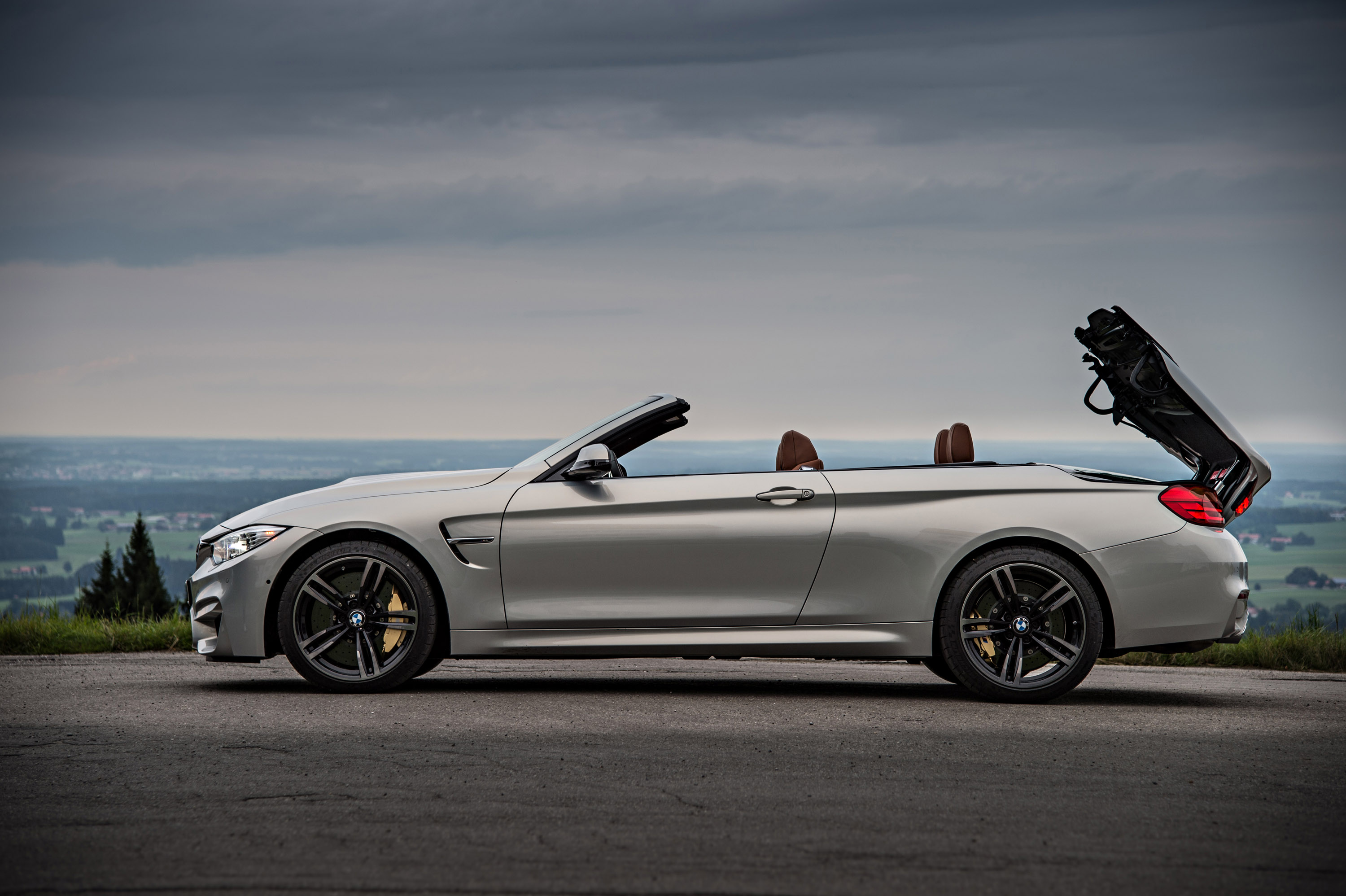 BMW F83 M4 Convertible