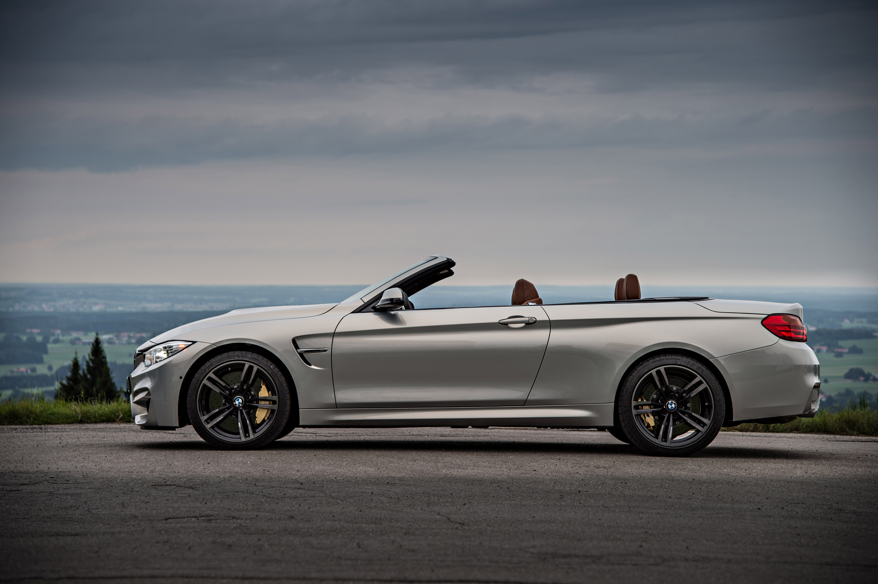 BMW F83 M4 Convertible