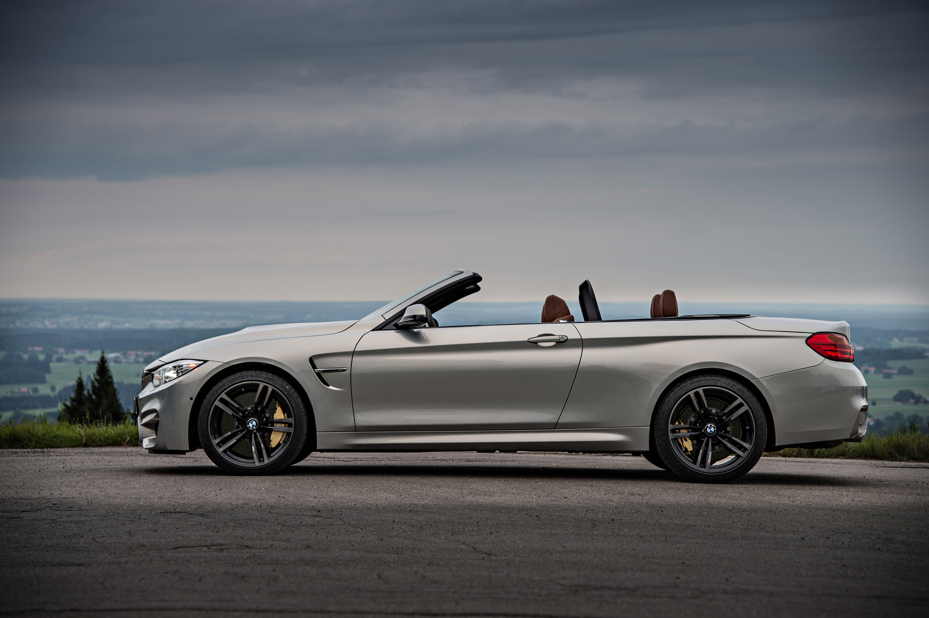 BMW F83 M4 Convertible