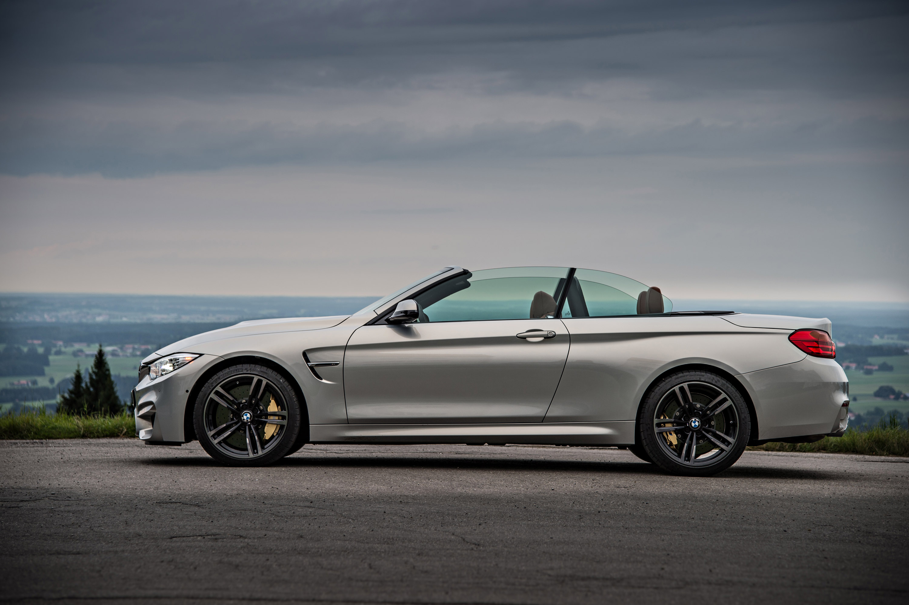 BMW F83 M4 Convertible